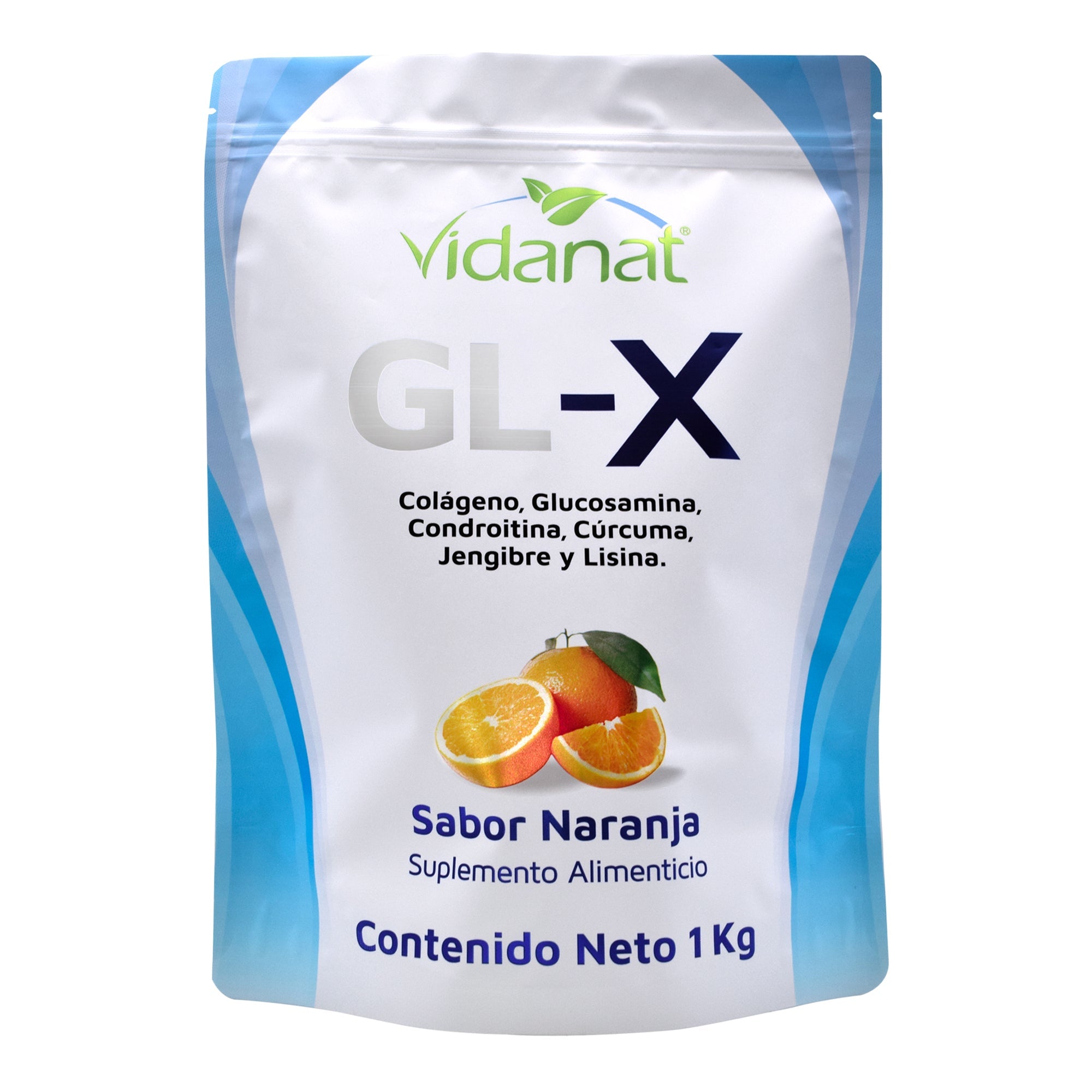 Gl X Naranja 1 Kg