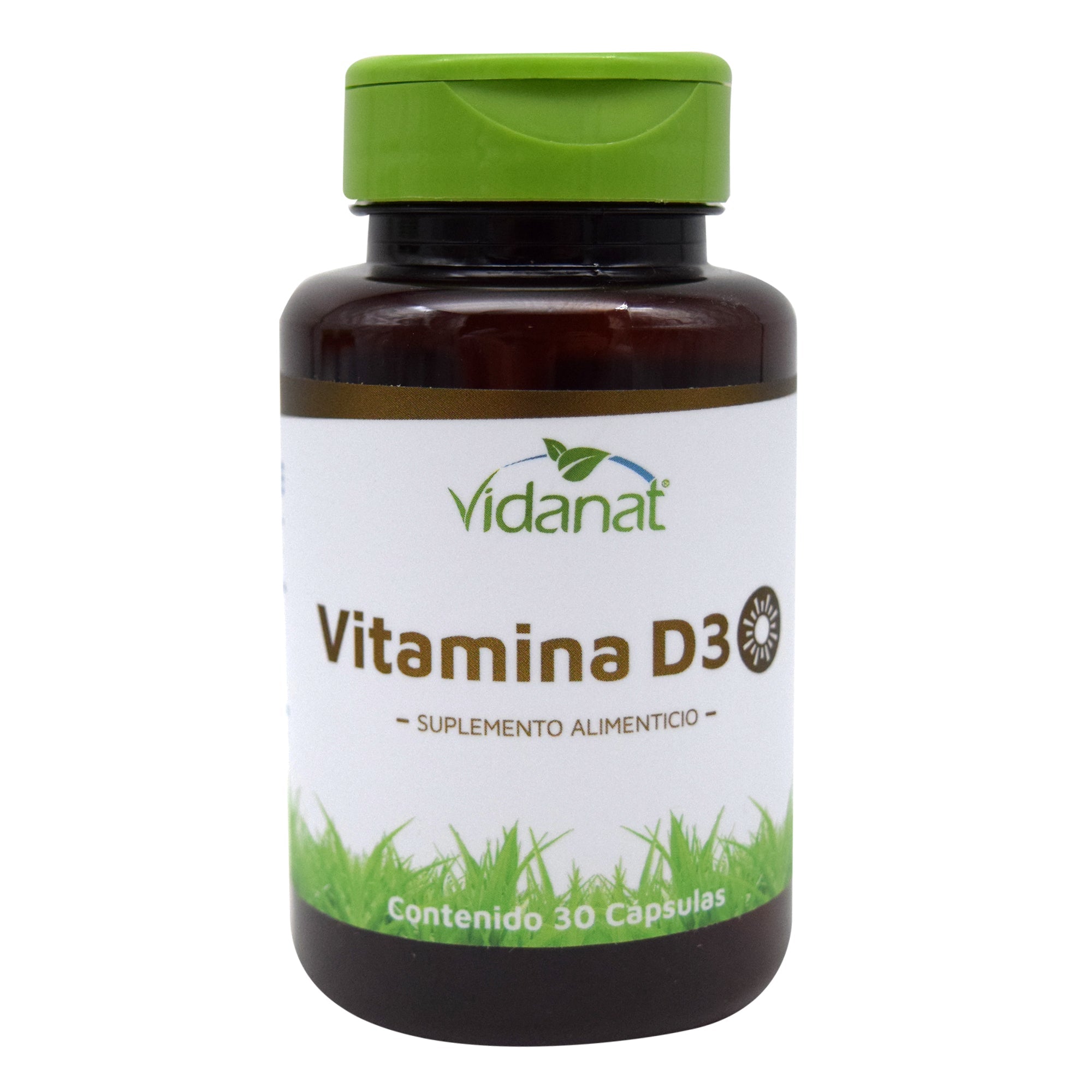 Vitamina D3  30 Cap