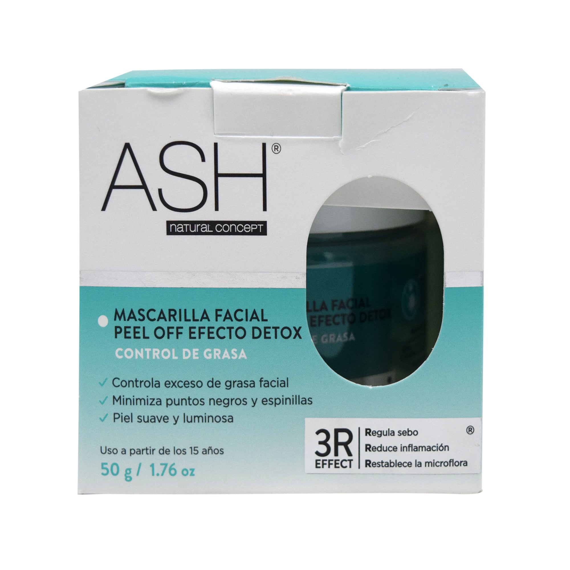 Mascarilla Facial Peel Off 50 G