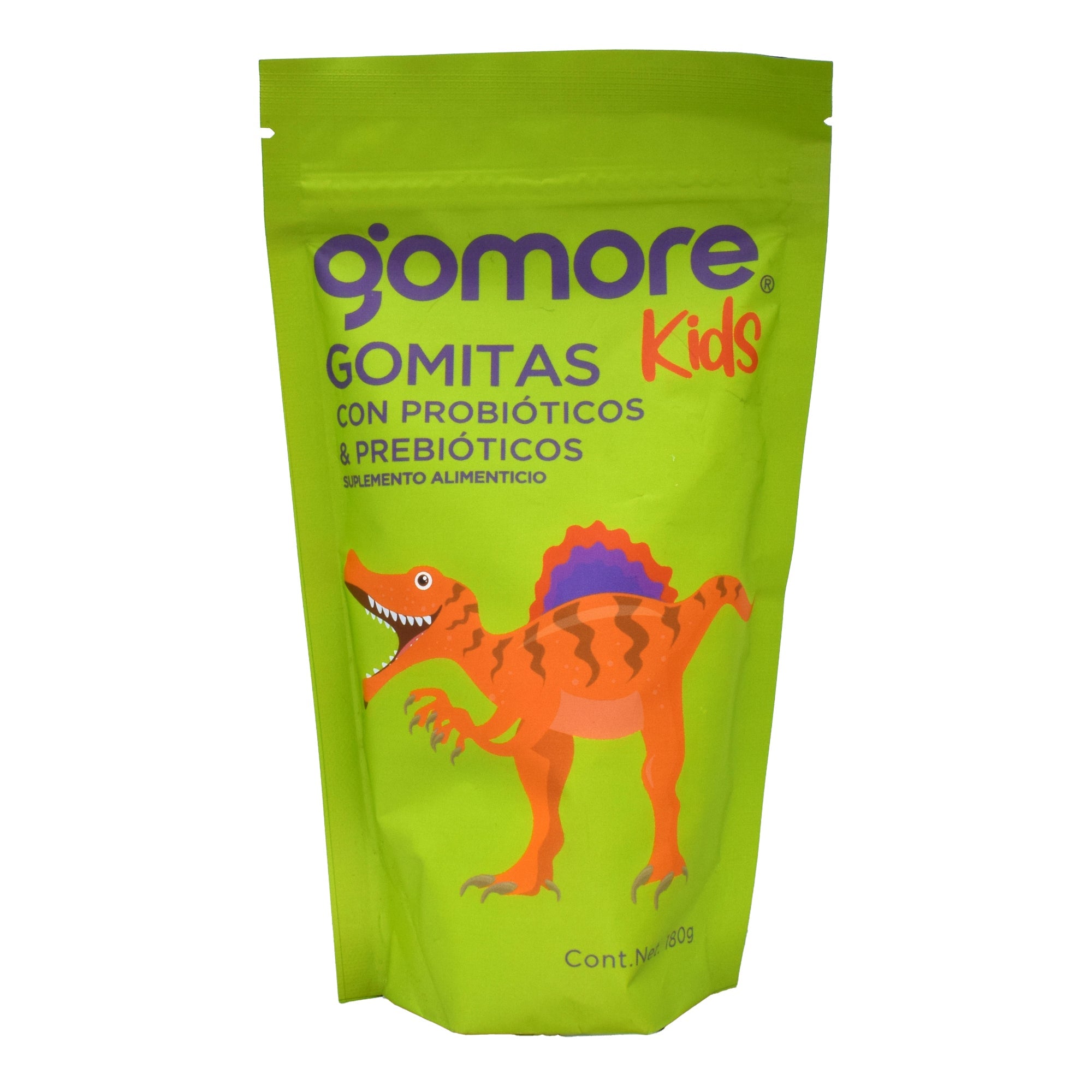 Gomitas Probioticos Y Prebioticos 180 G