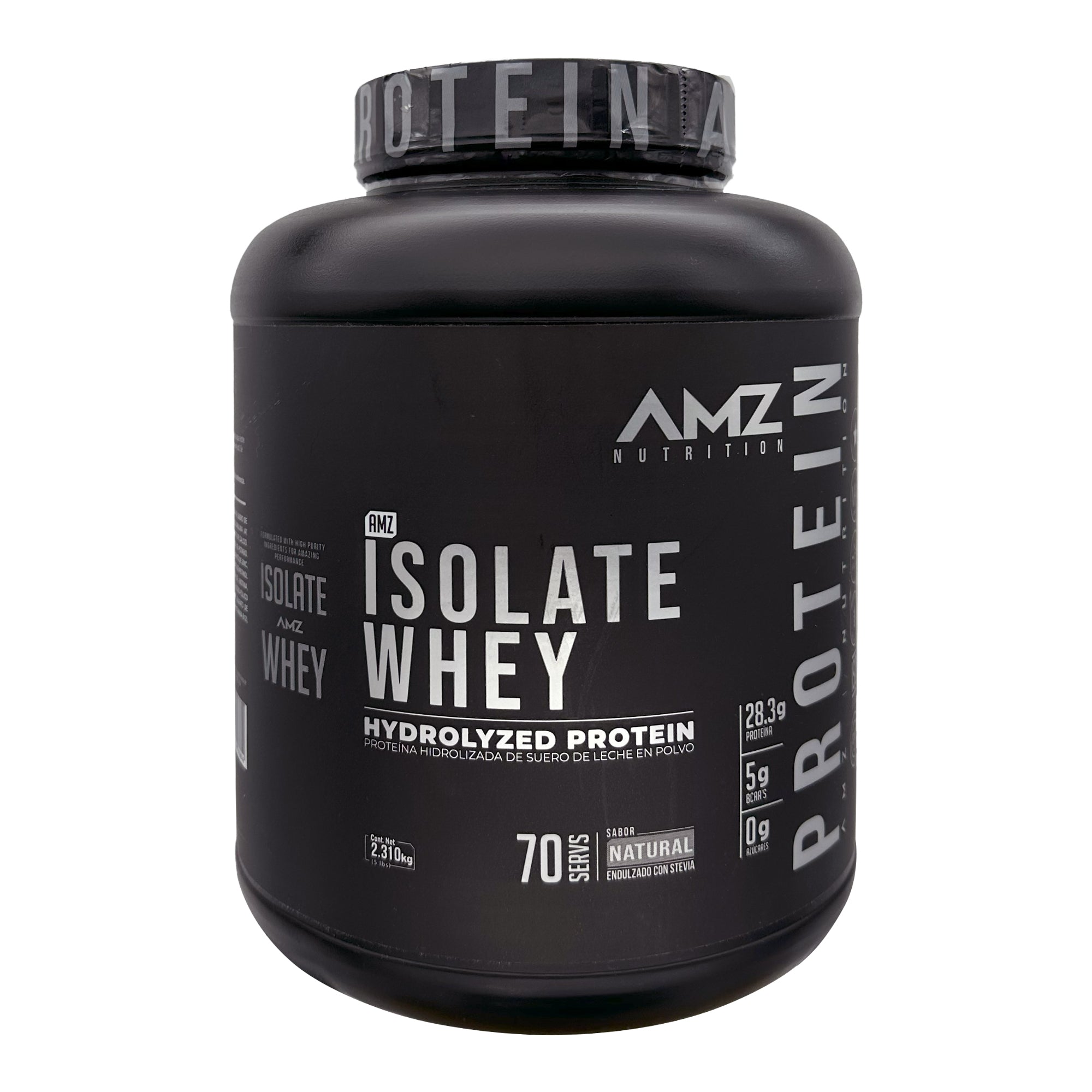 Isolate Whey Natural 2.310 K