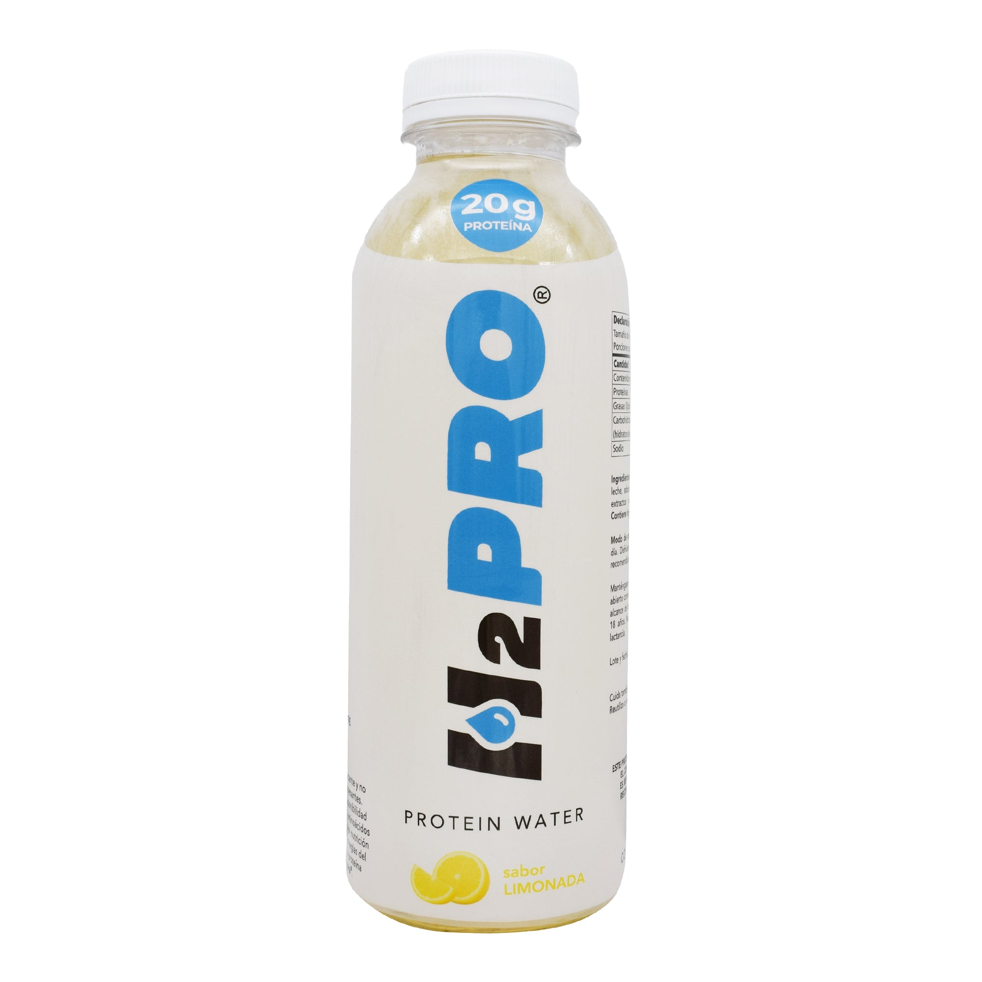 Protein Water Limonada 500 Ml