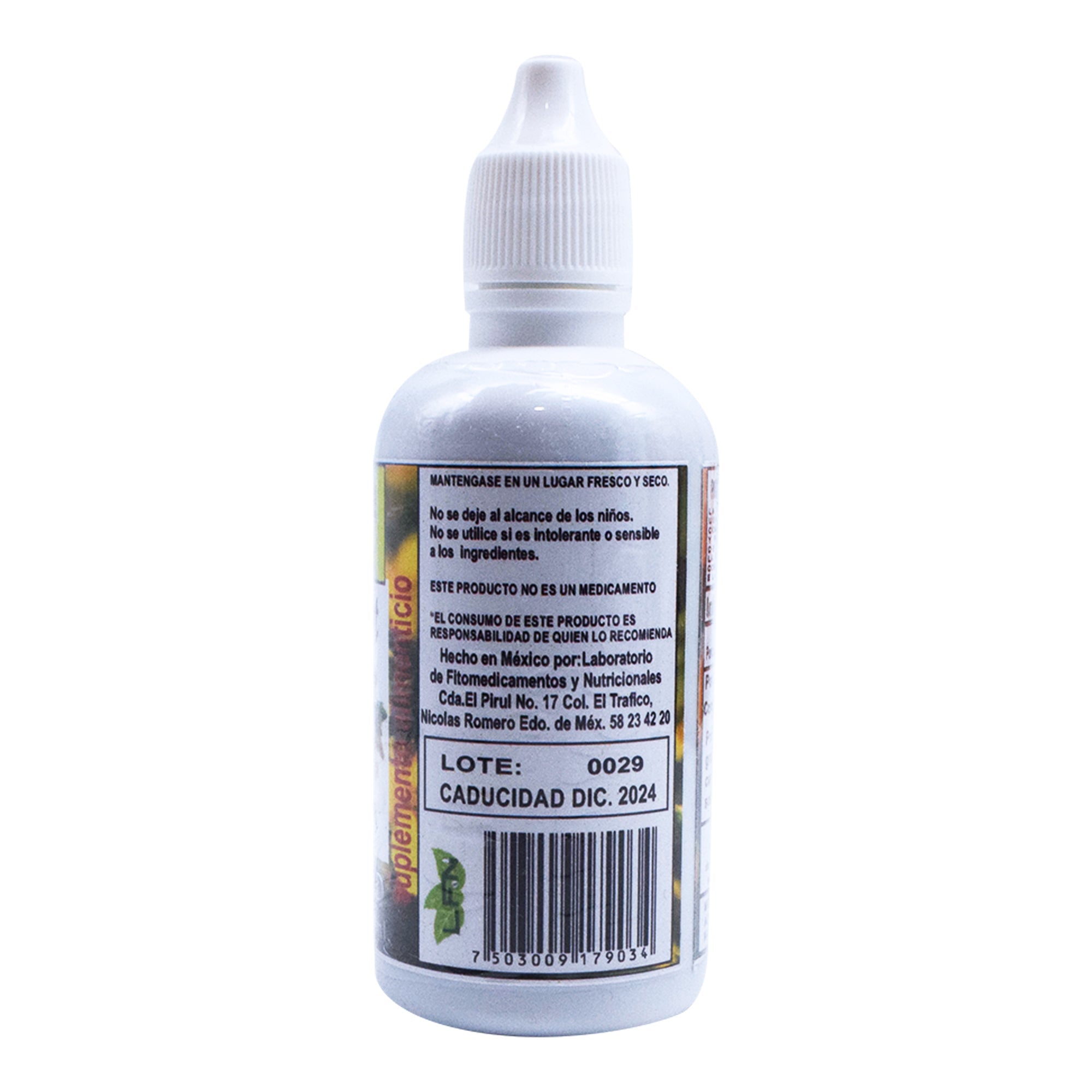 Hierba De San Juan Extracto 55 Ml