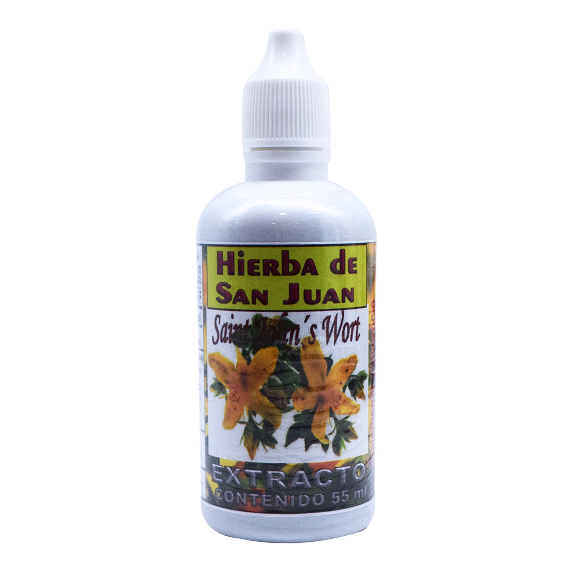 Hierba De San Juan Extracto 55 Ml