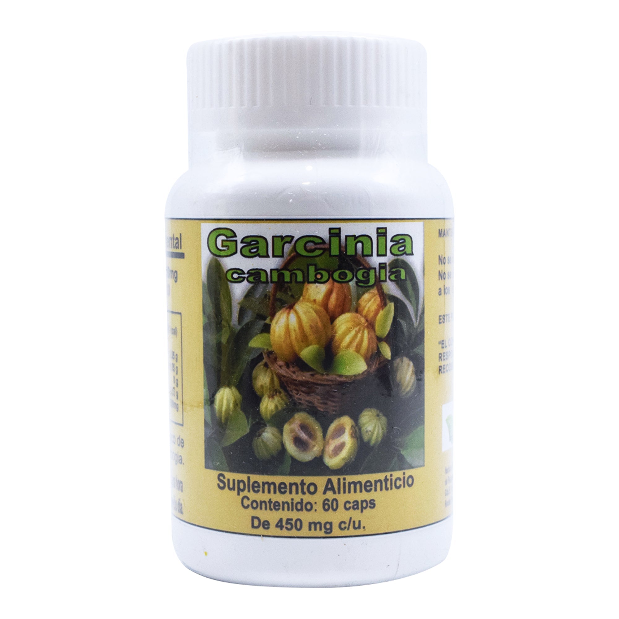 Garcinia Cambogia 60 Cap