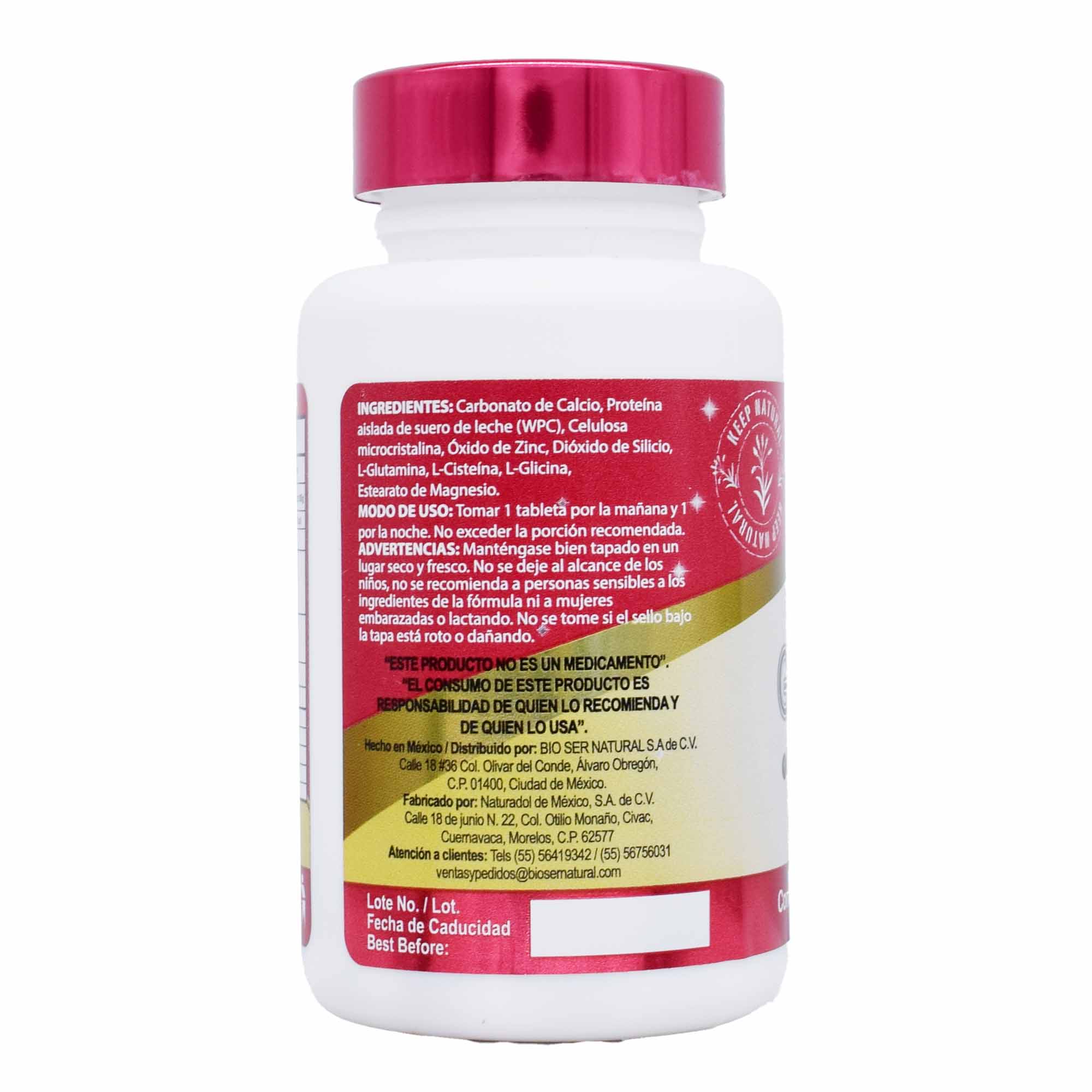 Glutation 60 Cap