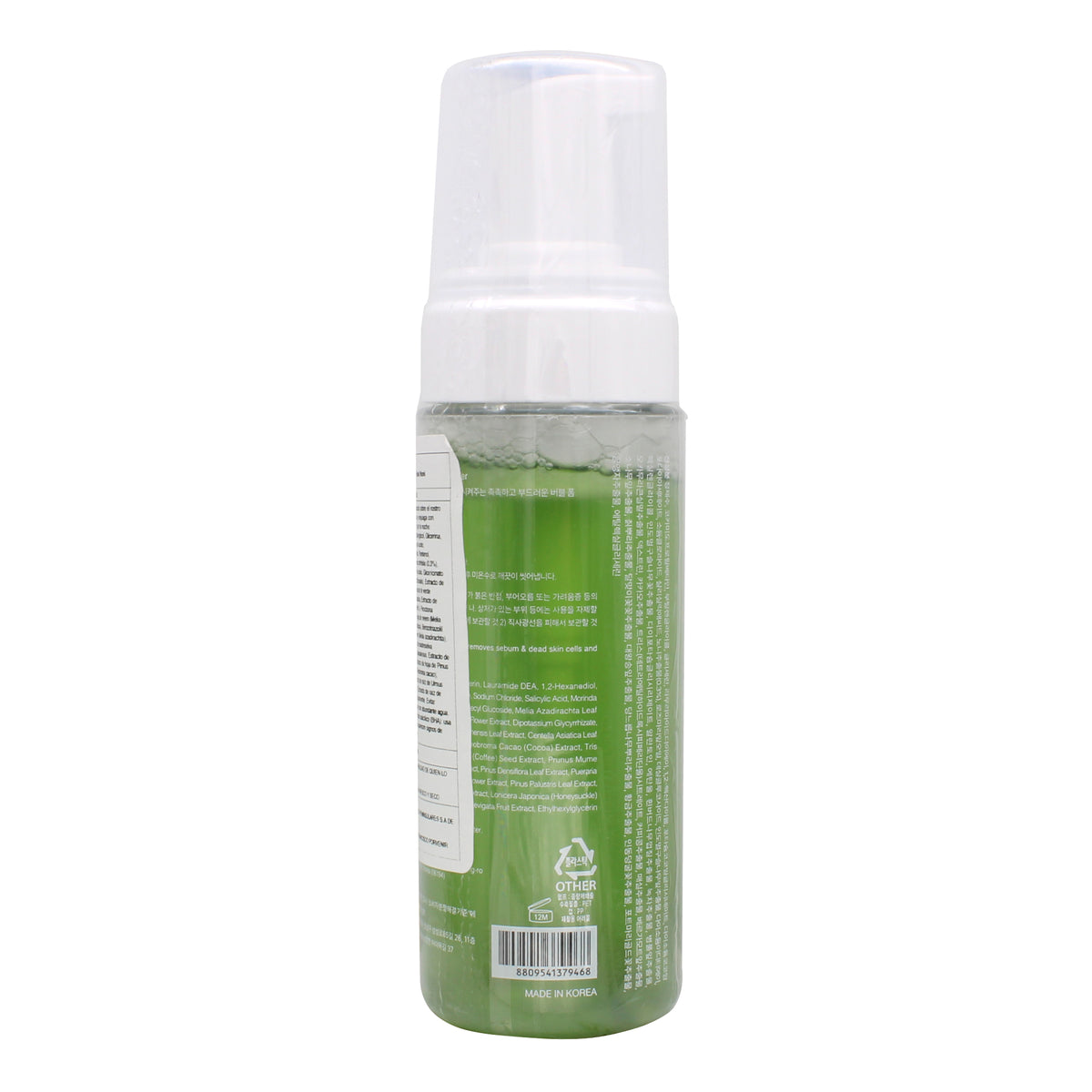Limpiador En Burbujas 155 Ml