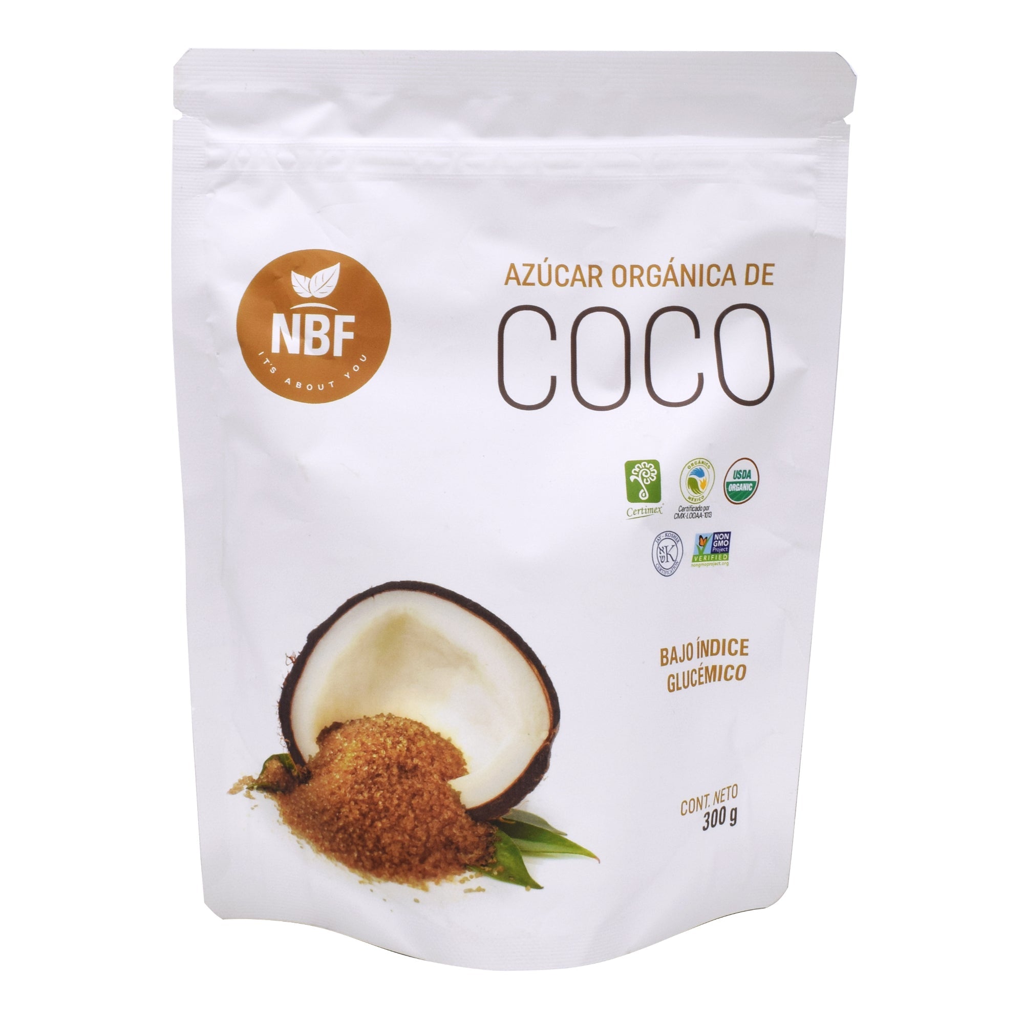 Azucar De Coco 300 G