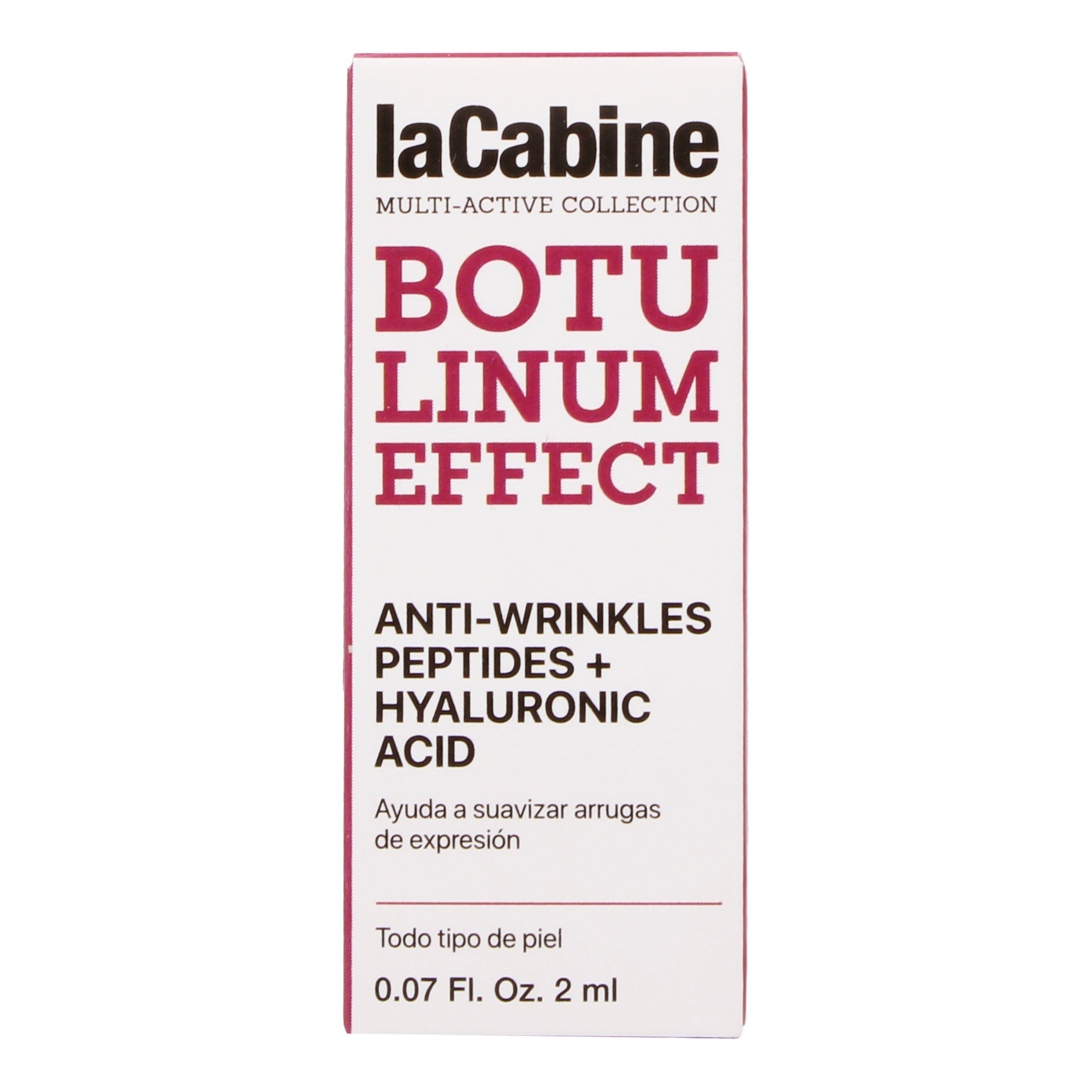 Ampolleta Botulinum Effect 2 Ml