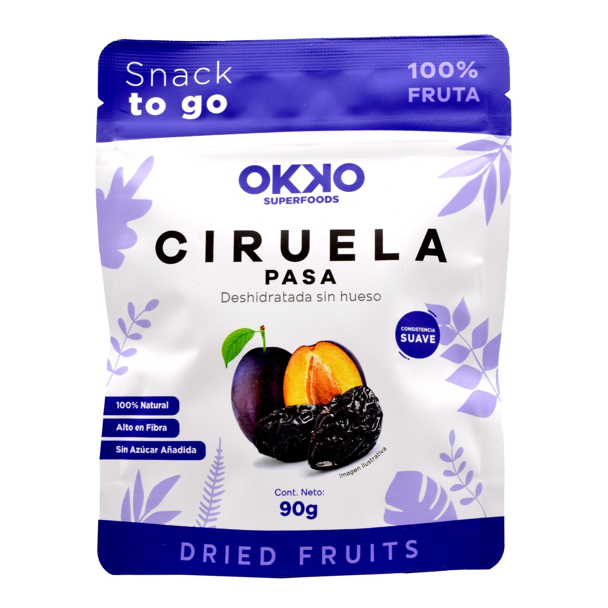 Ciruela 90 G