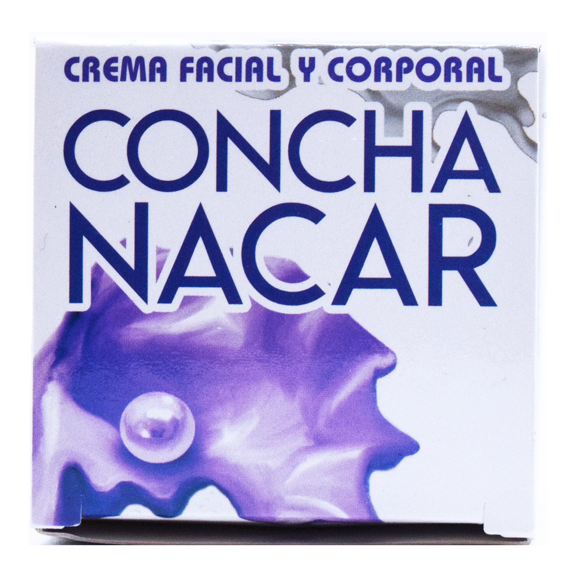 Crema De Concha Nacar 60 G