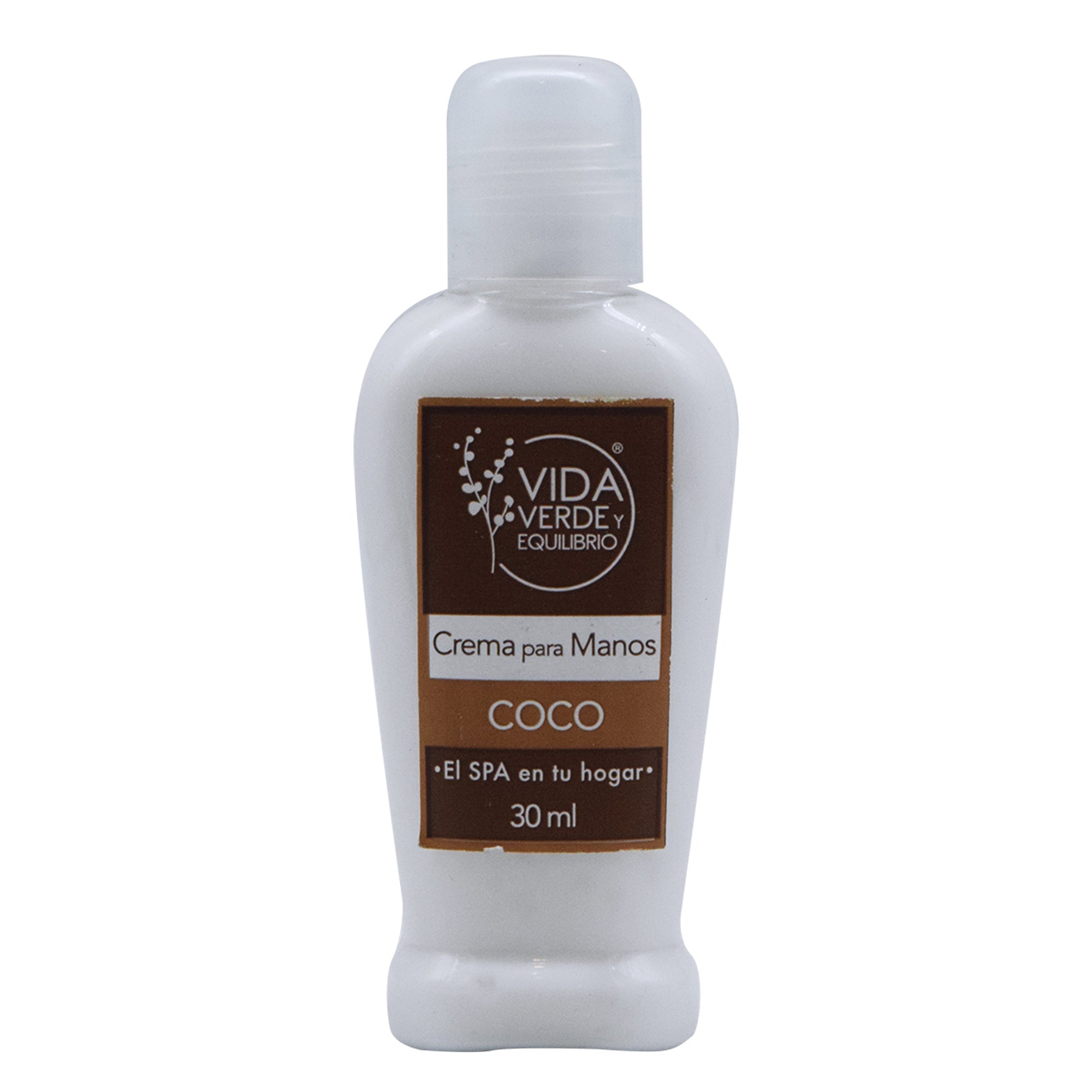 Crema Para Manos Coco Bronceado 30 Ml