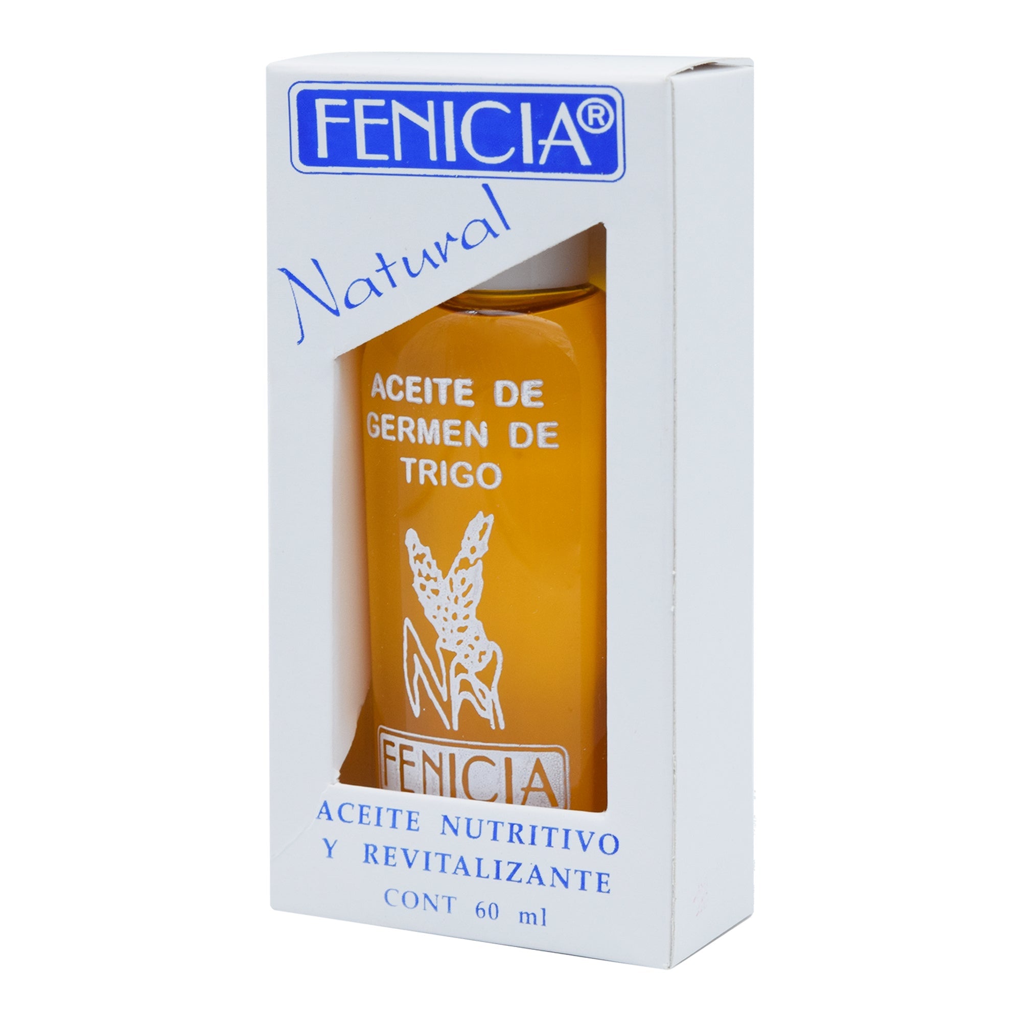 Aceite De Germen De Trigo 60 Ml