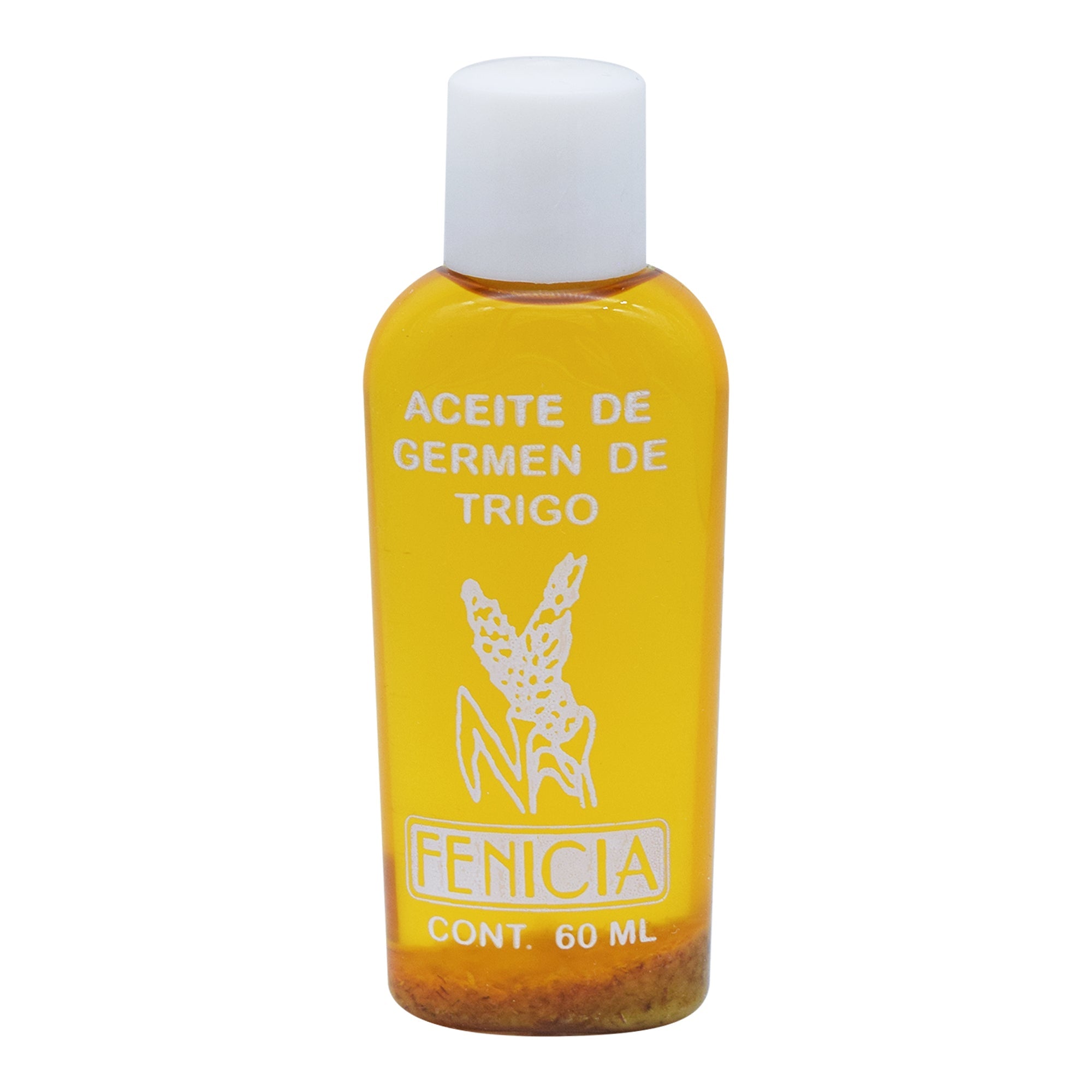 Aceite De Germen De Trigo 60 Ml