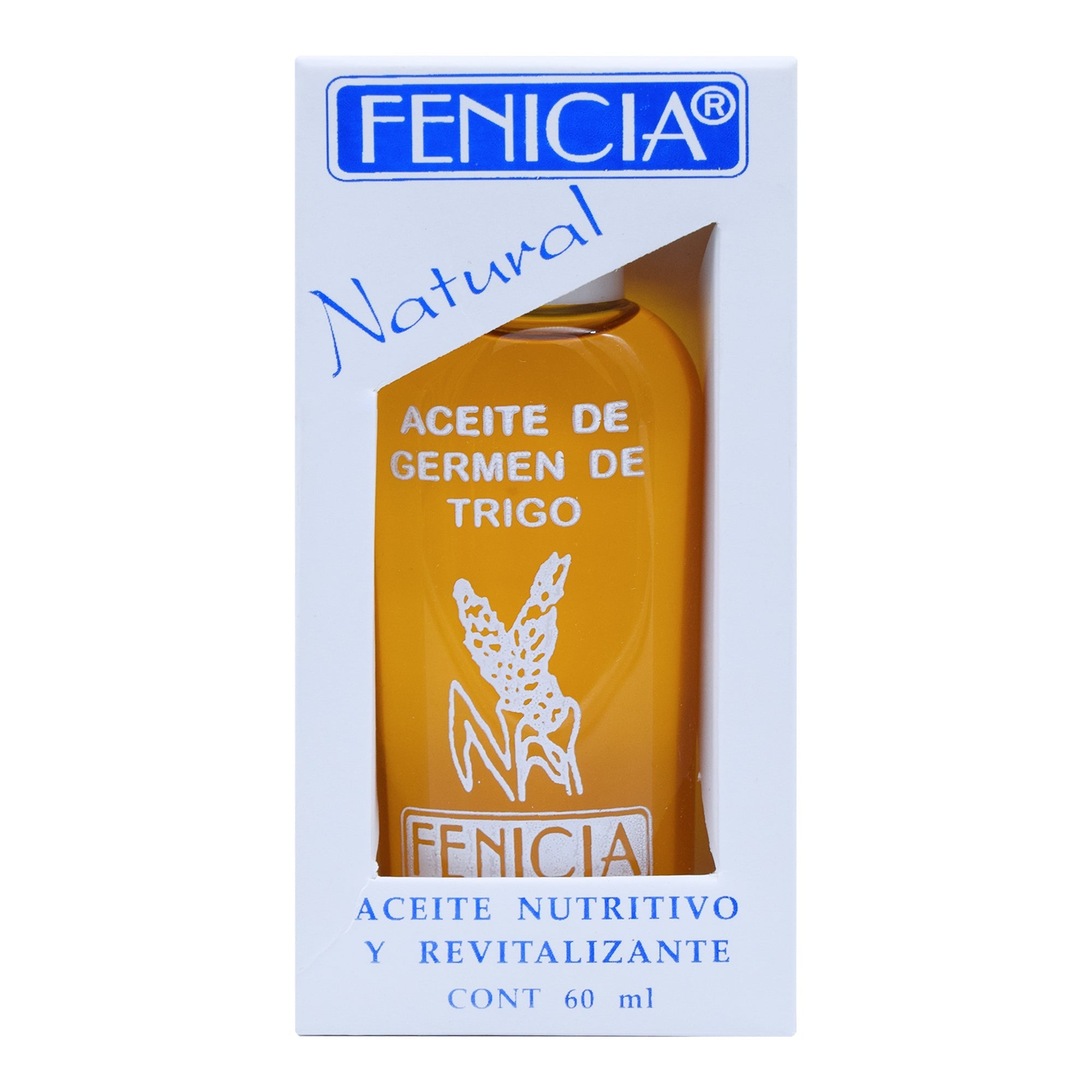 Aceite De Germen De Trigo 60 Ml