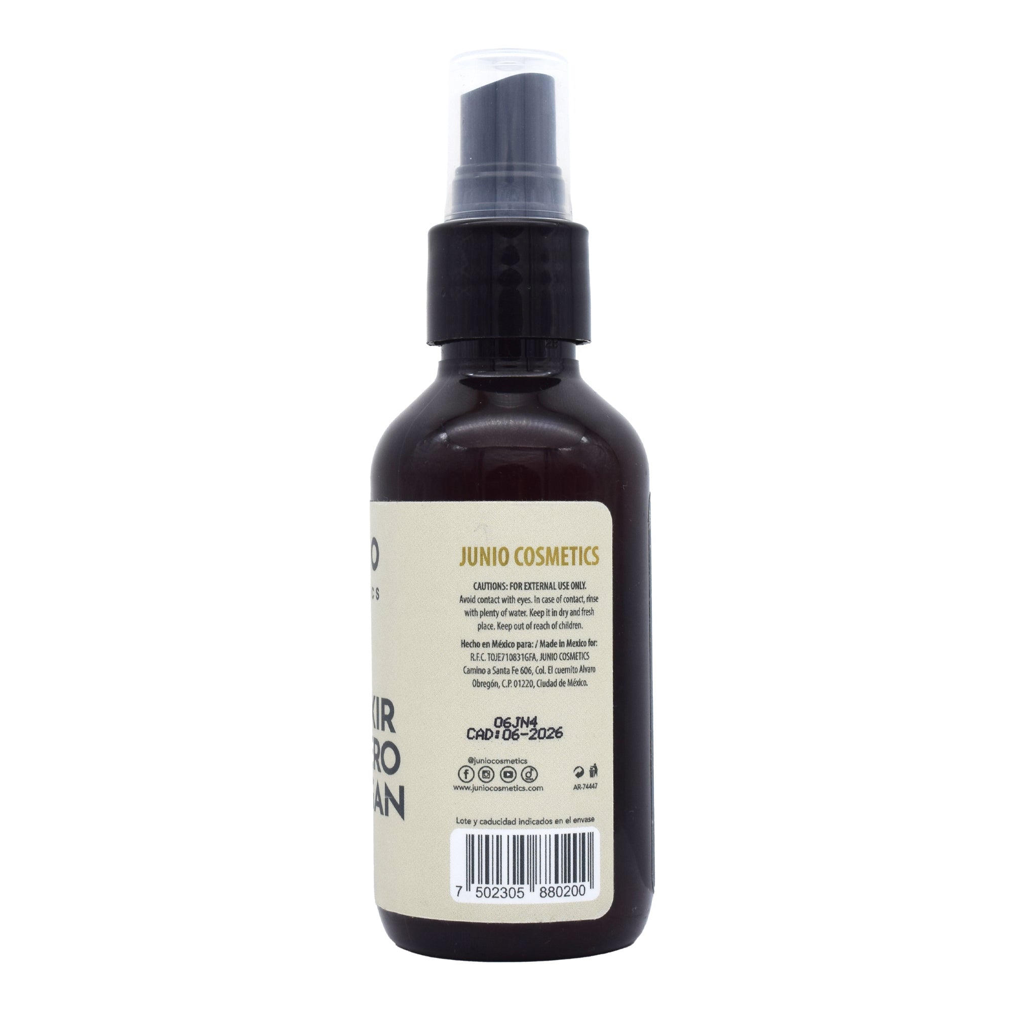 Elixir Suero Argan 120 Ml