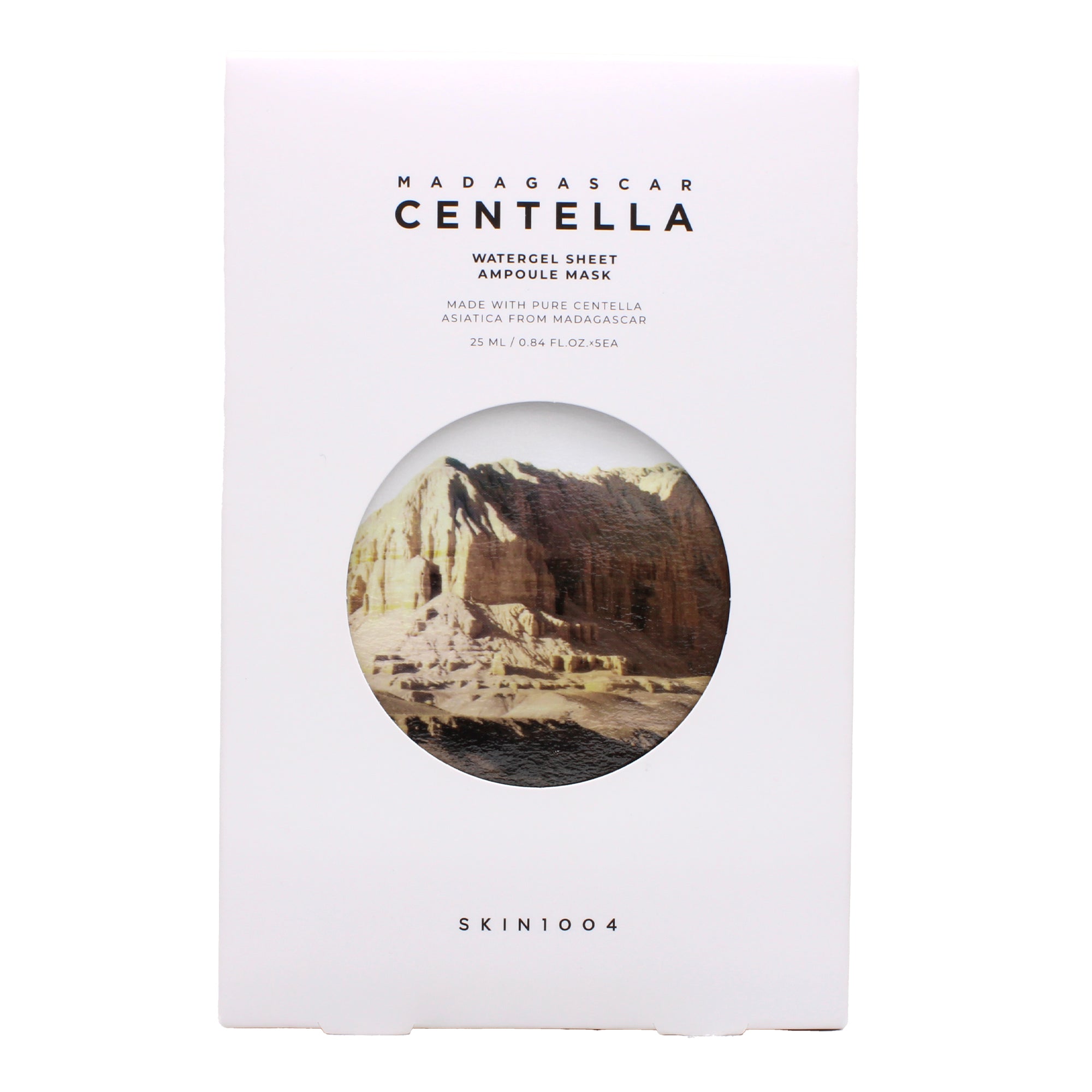 Mascarilla Ampolla Watergel 25 Ml (PAQUETE 5)