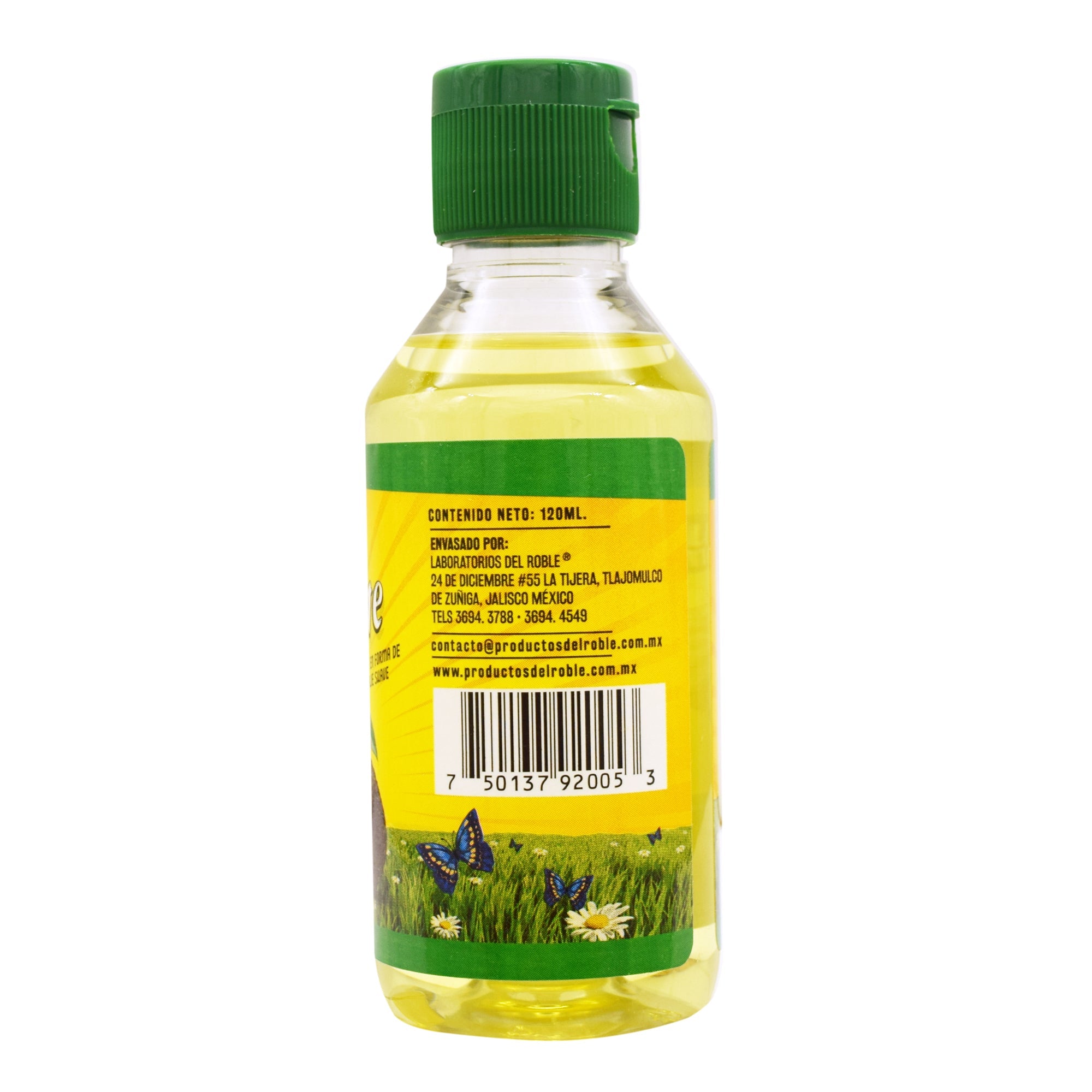 Aceite De Aguacate 120 Ml