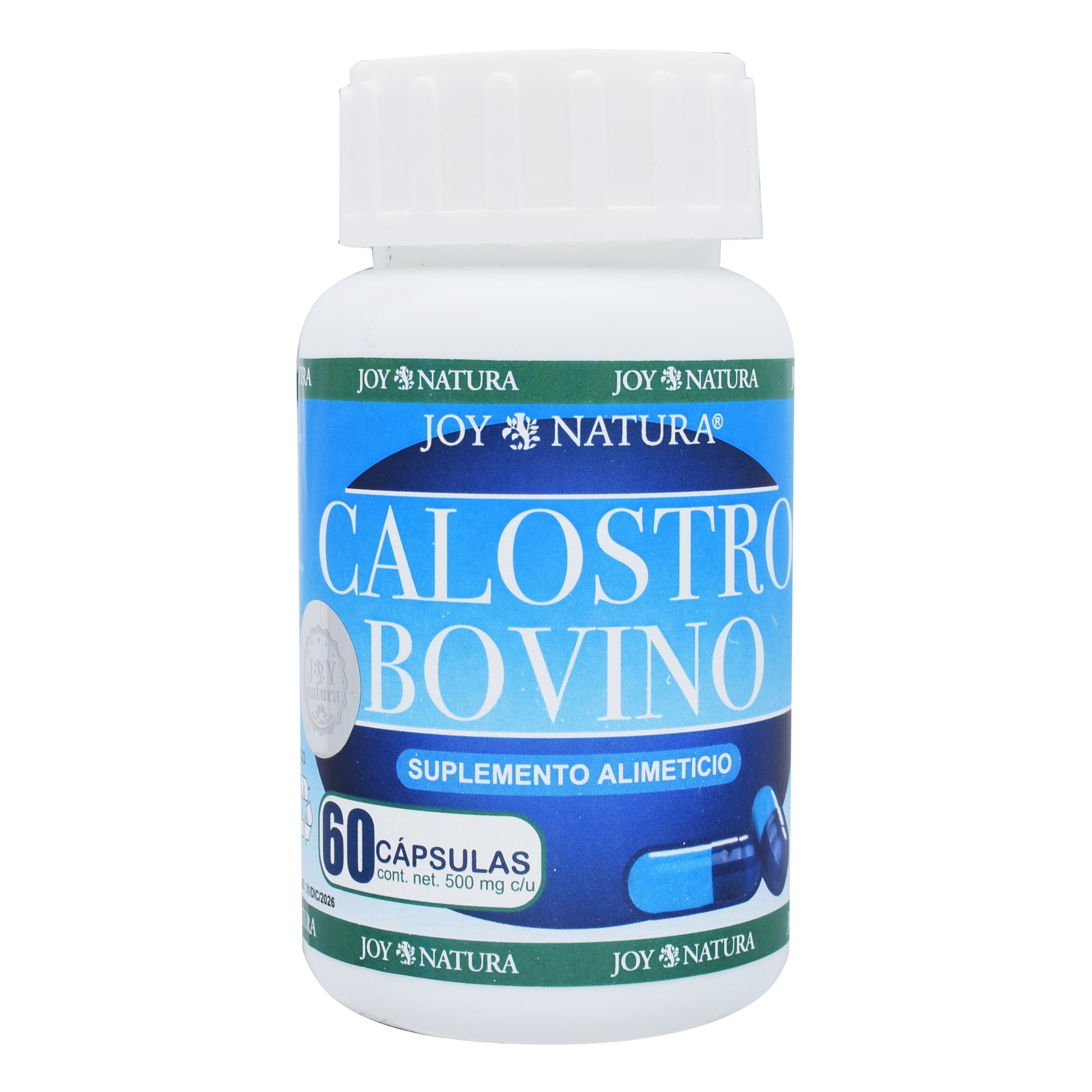 Calostro Bovino 60 Cap