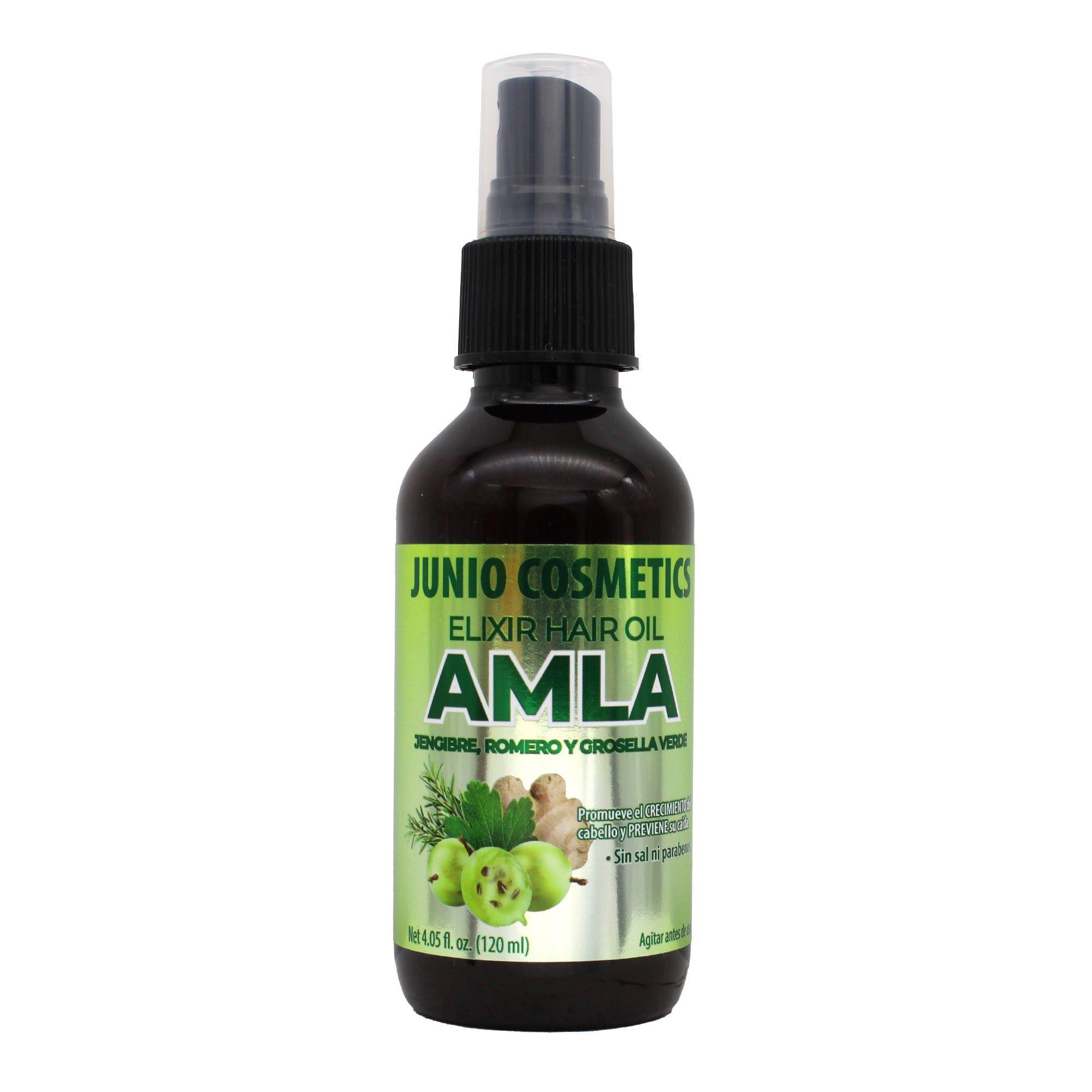 Elixir Hair Oil Amla 120 Ml