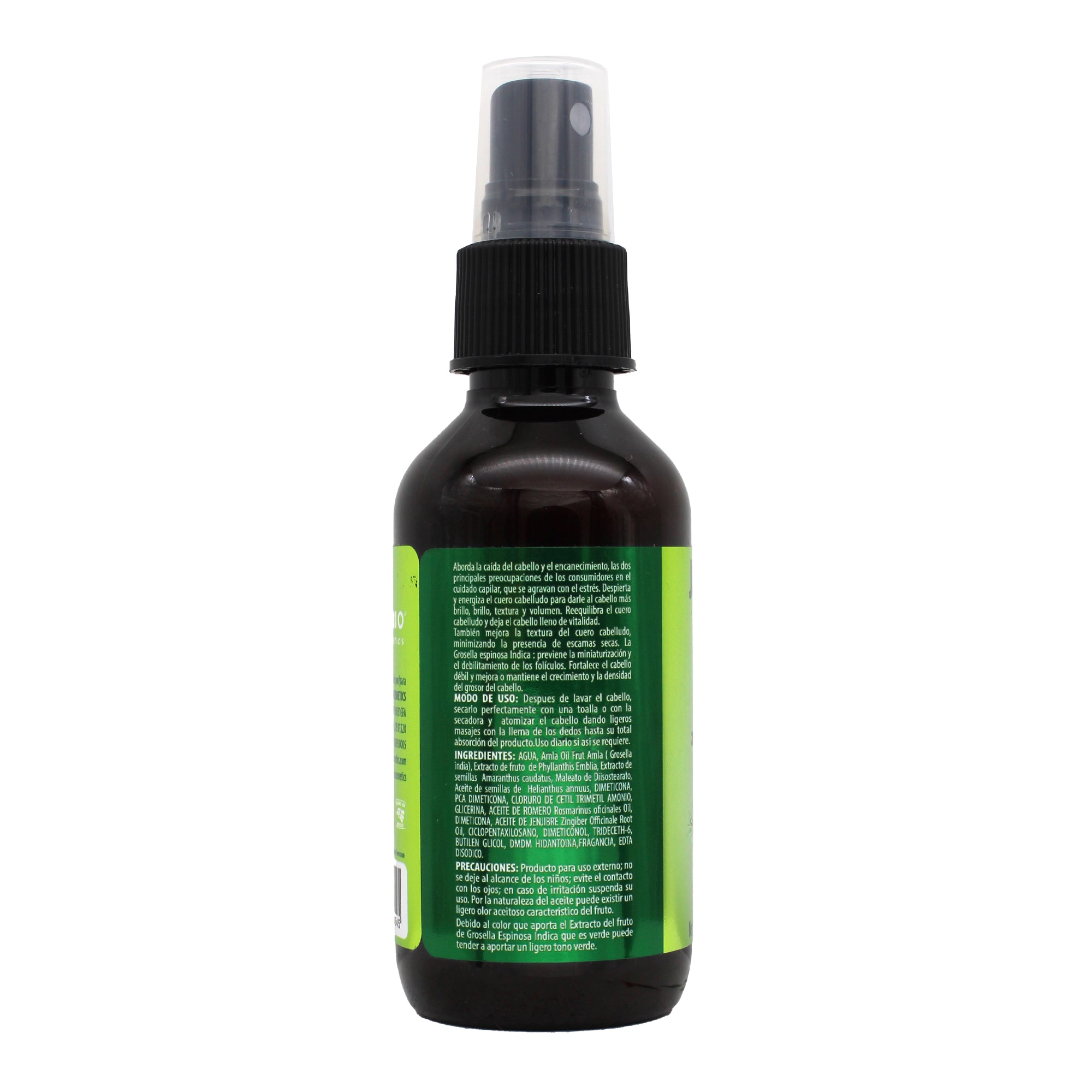 Elixir Hair Oil Amla 120 Ml