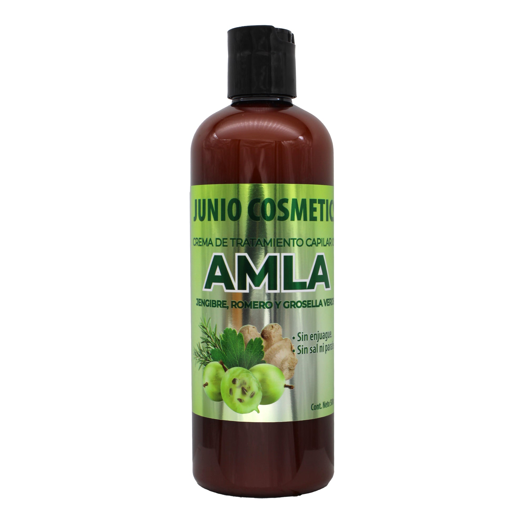 Crema Tratamiento Capilar Amla 500 Ml