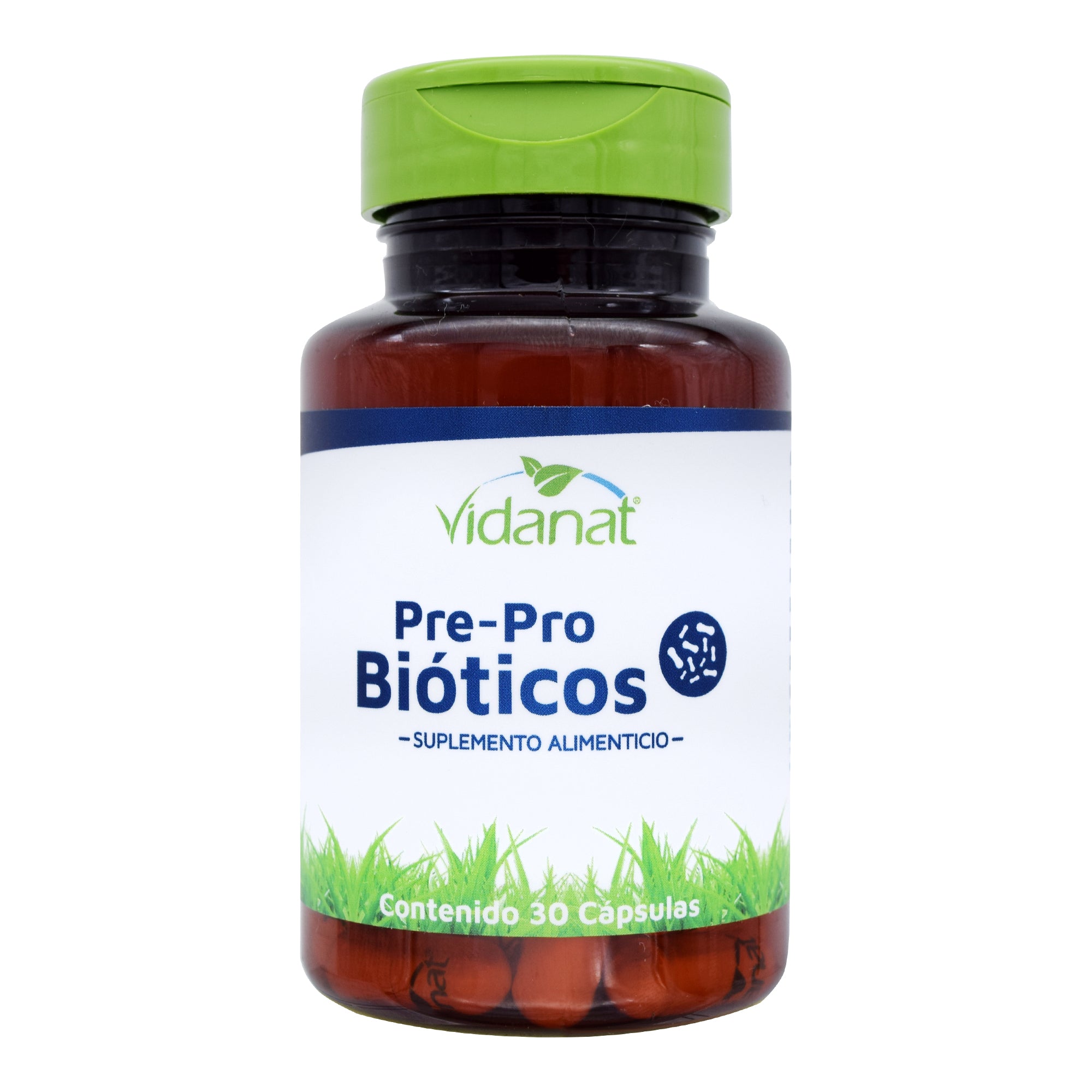 Pre Probioticos 30 Cap