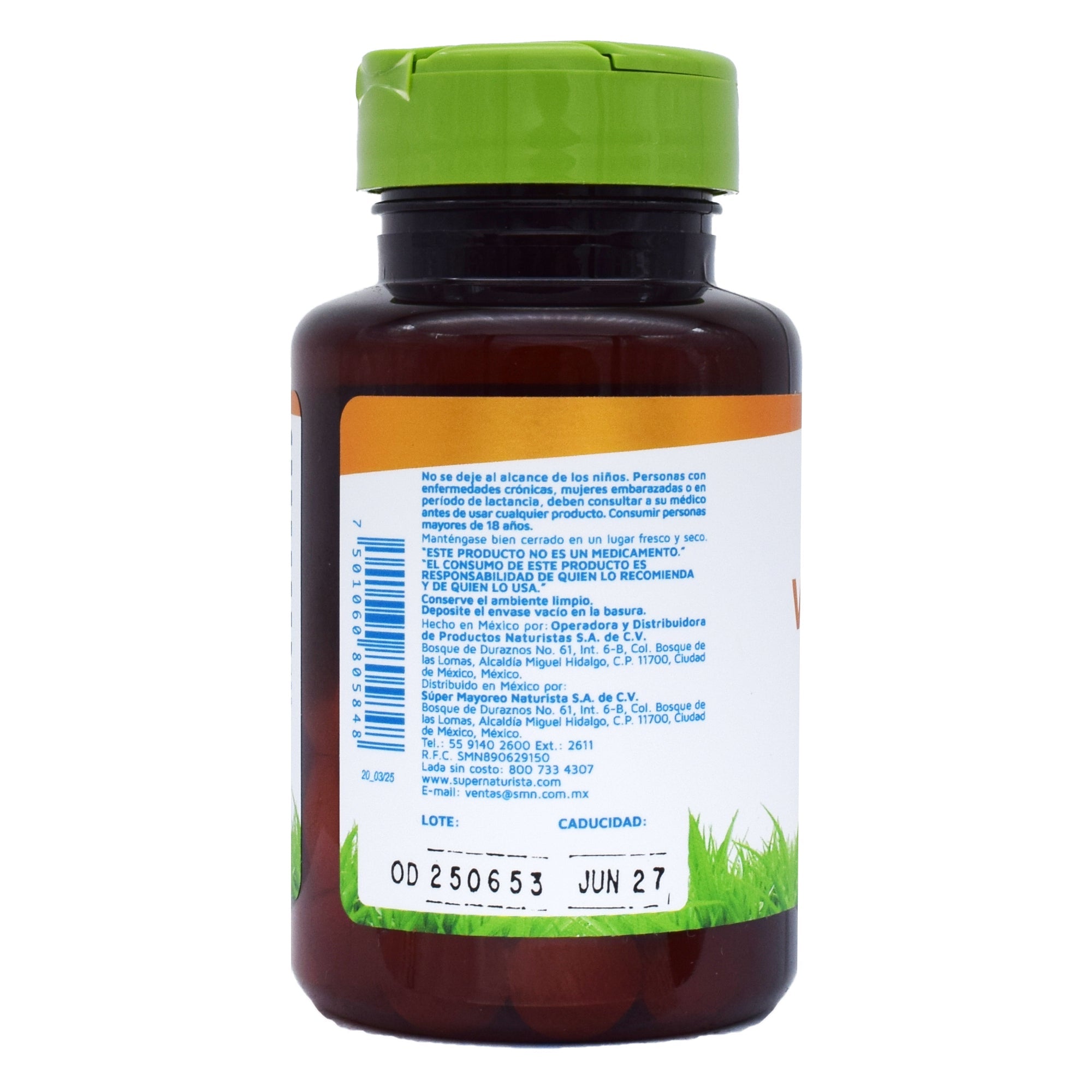 Vitamina D3 Y Vitamina K2 60 Tab