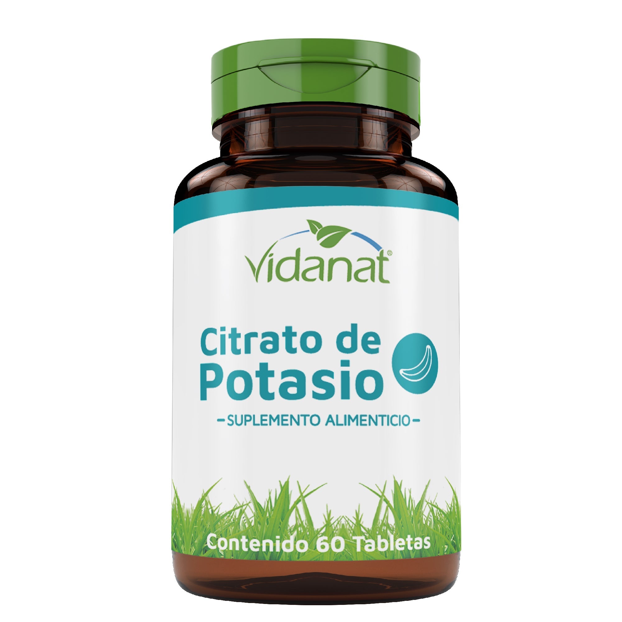 Citrato De Potasio 60 Tab