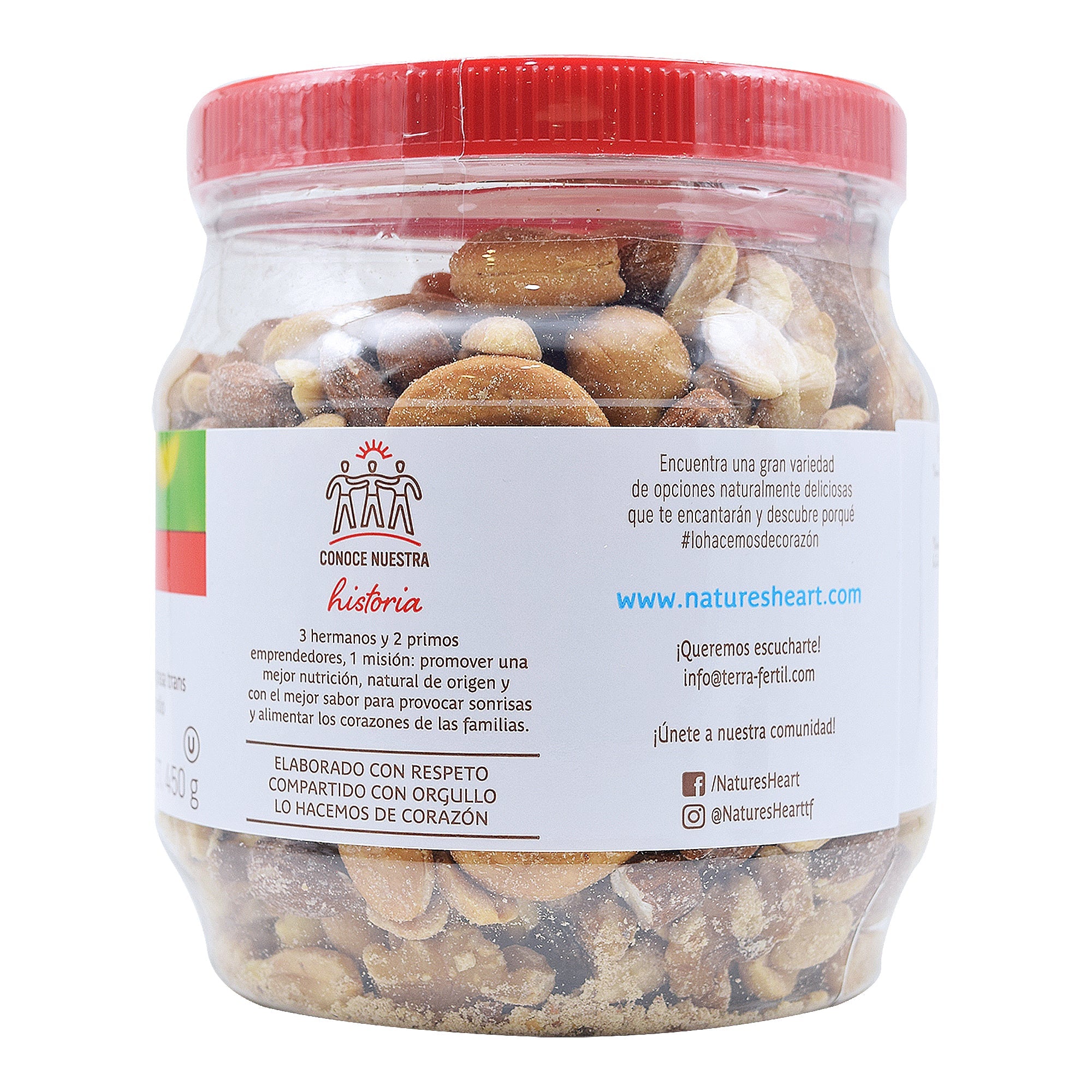 Go Nuts 450 G