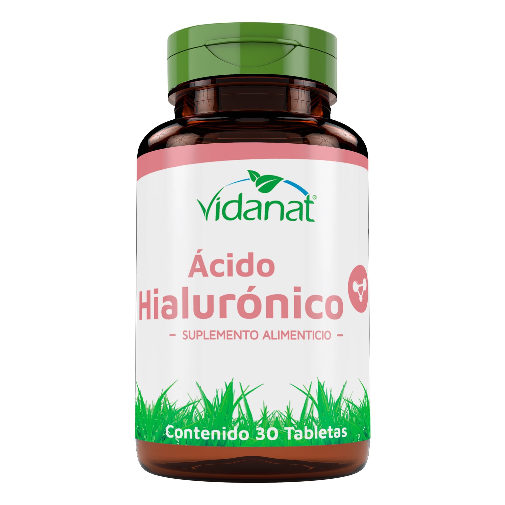 Acido Hialuronico 30 Tab