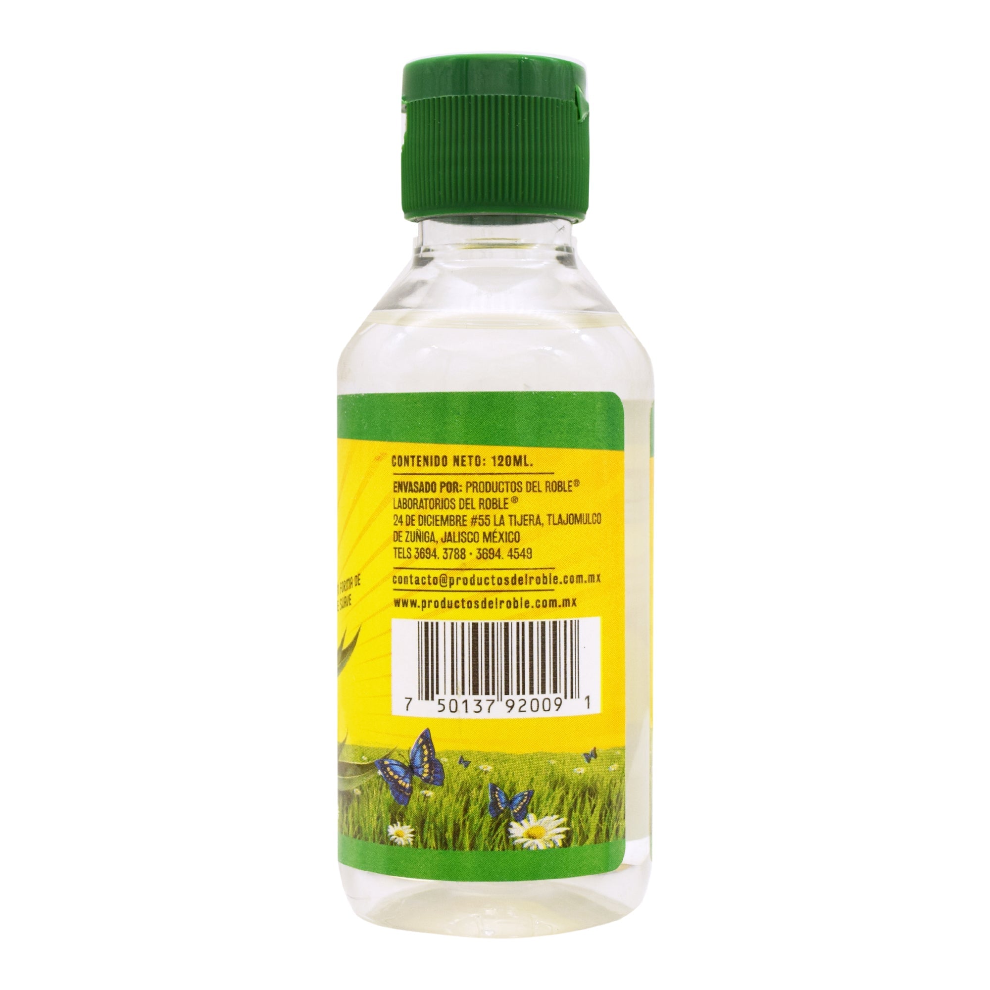 Aceite De Eucalipto 120 Ml