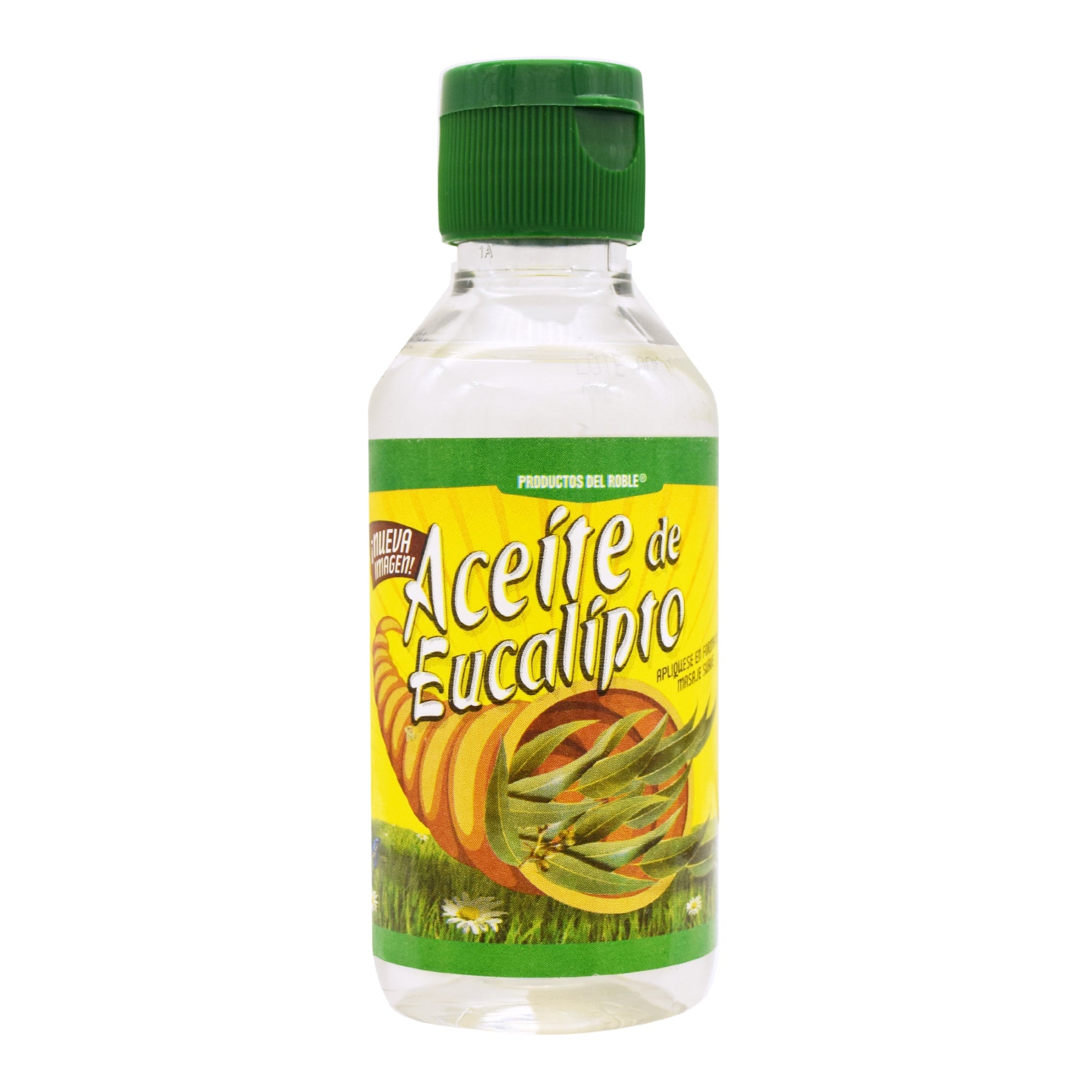 Aceite De Eucalipto 120 Ml