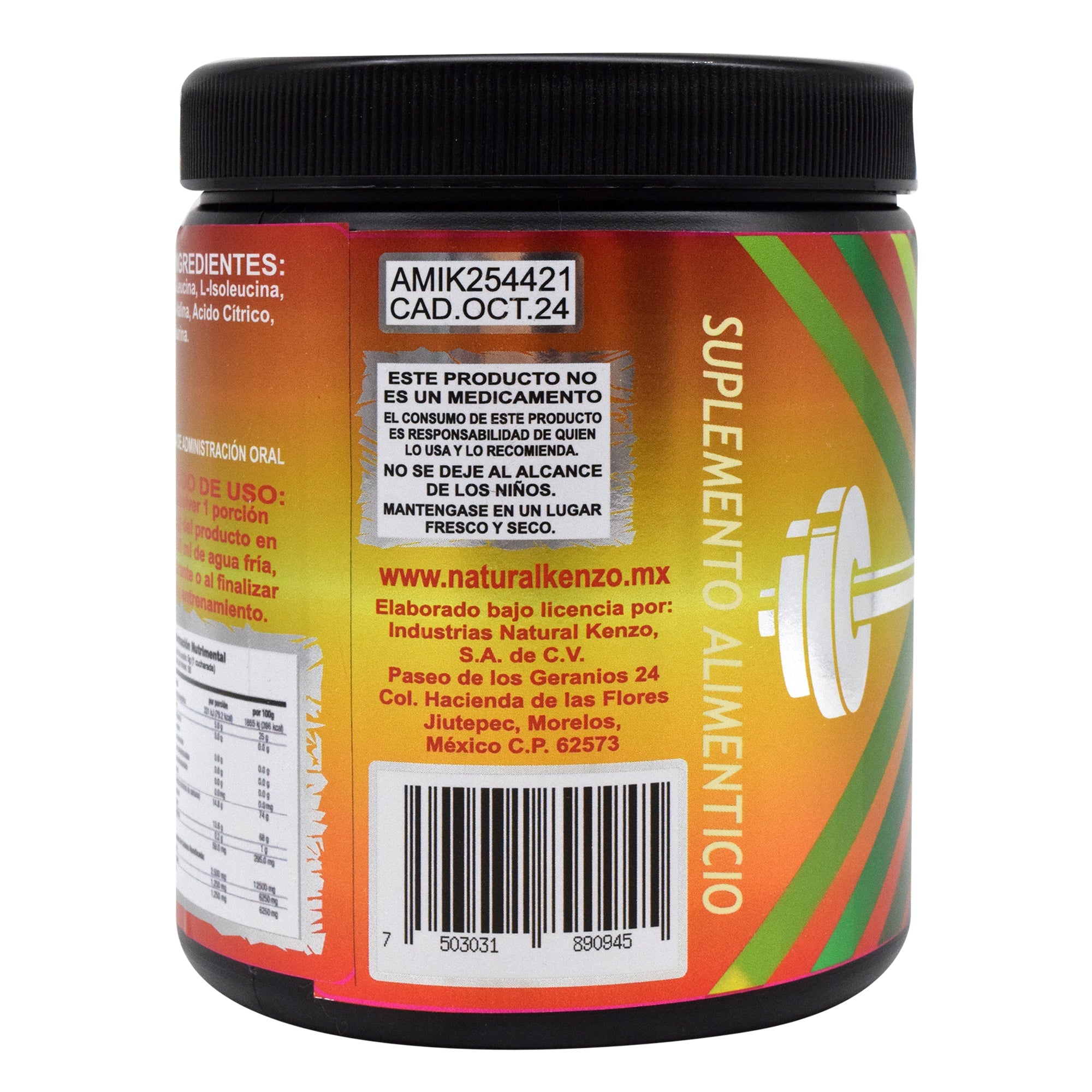 Bcaa 250 G