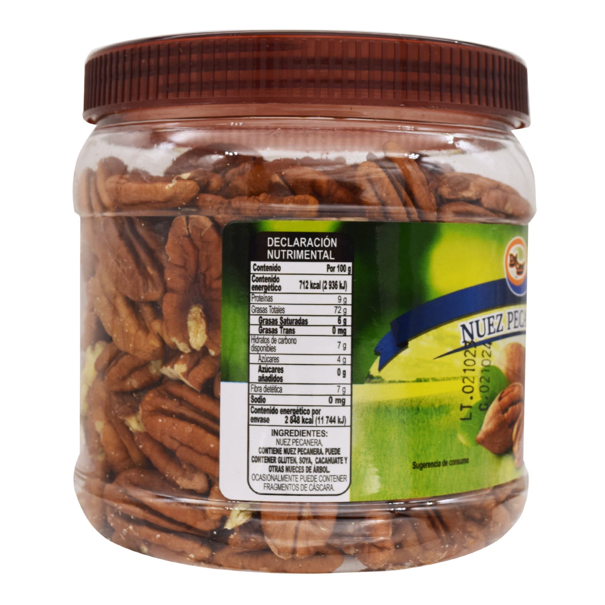 Nuez Pecanera 400 G