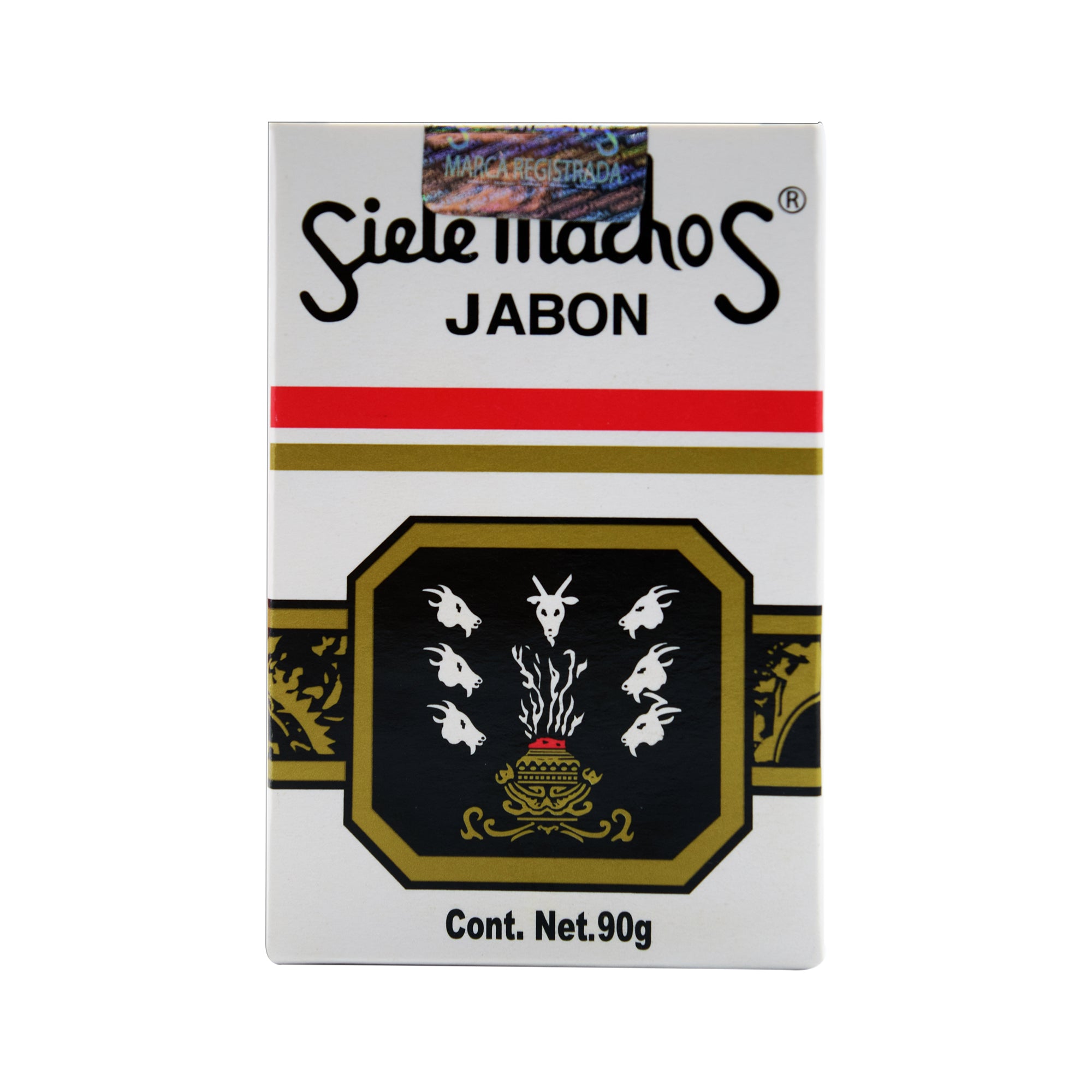 Jabon Siete Machos 90 G