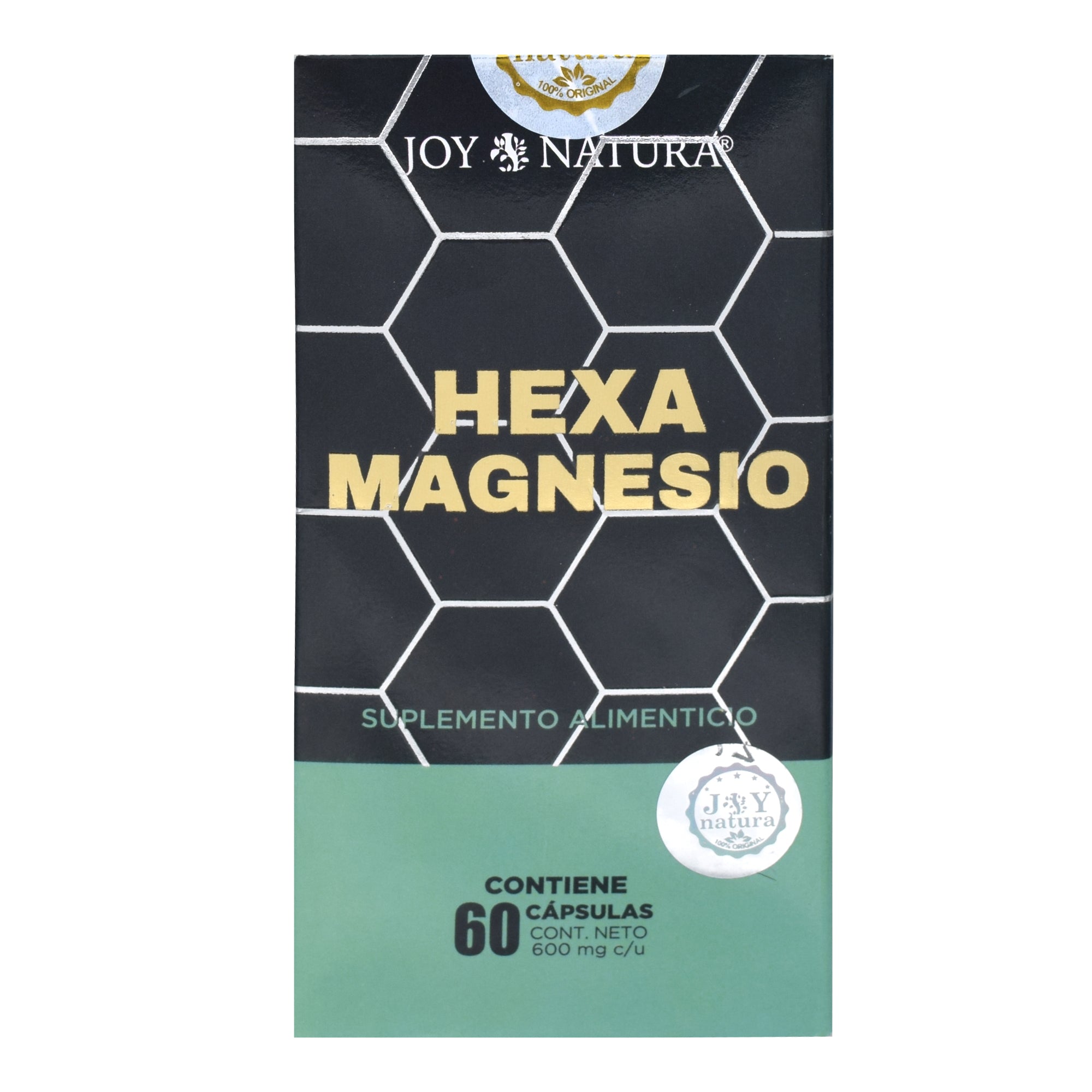 Hexa Magnesio 60 Cap