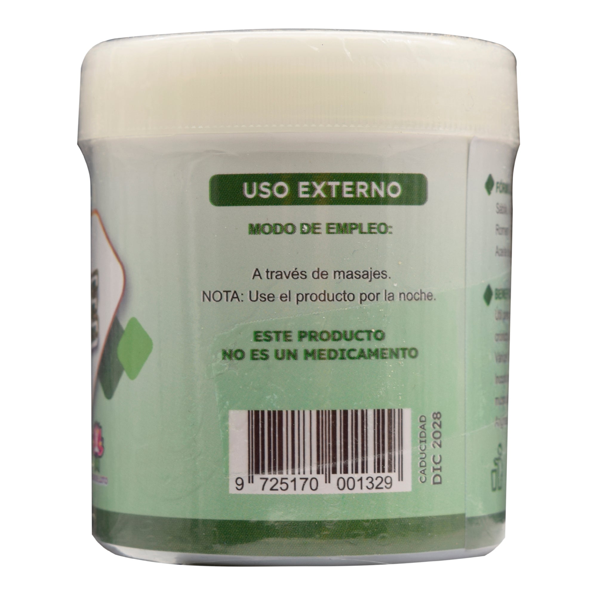 Unguento De Ajolote 125 G