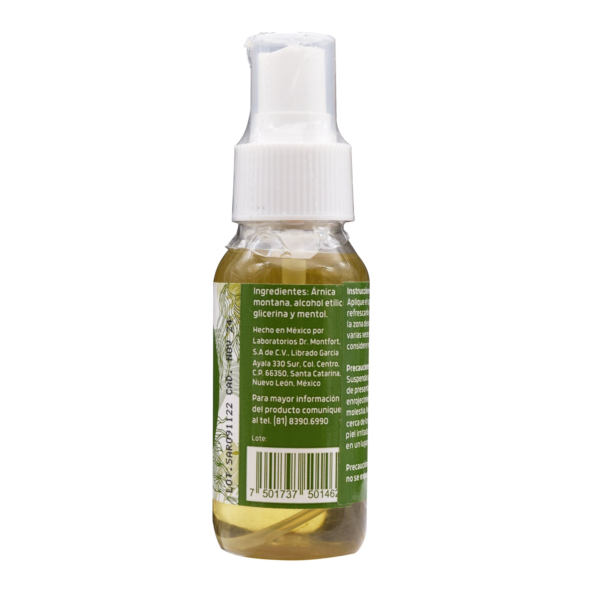 Arnica De Montana 60 Ml