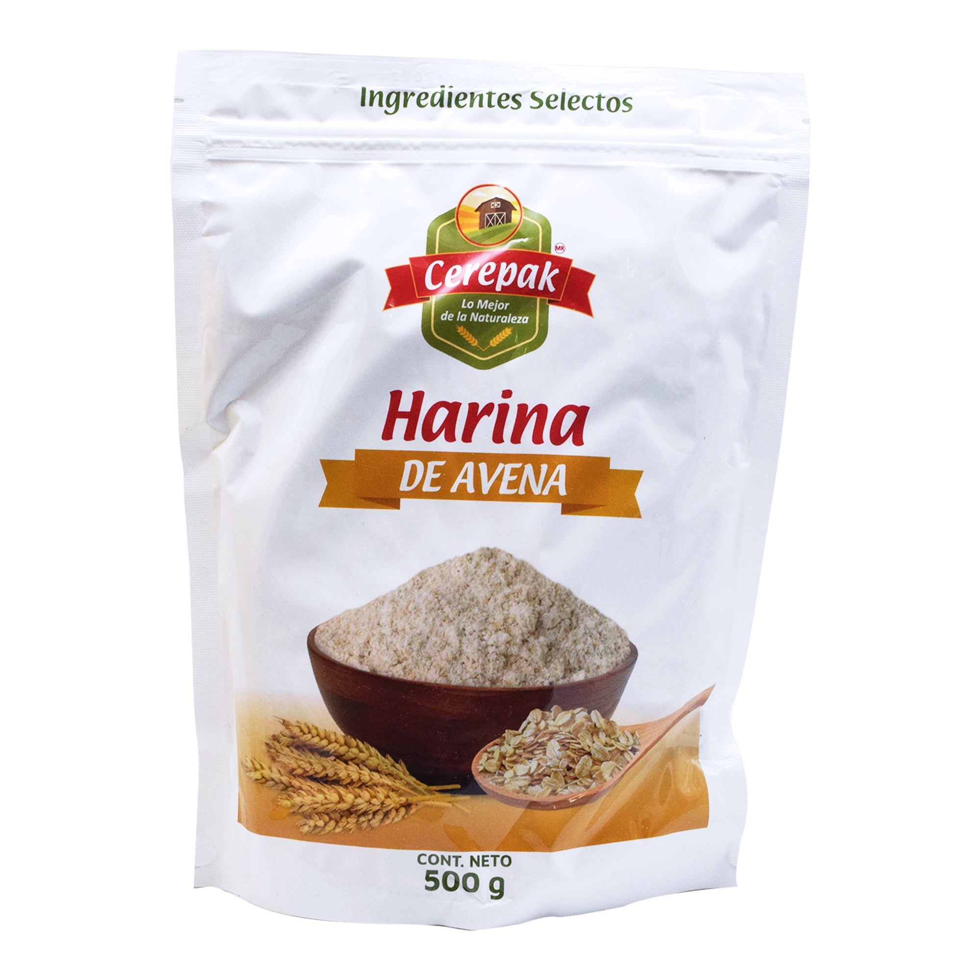 Harina De Avena 500 G