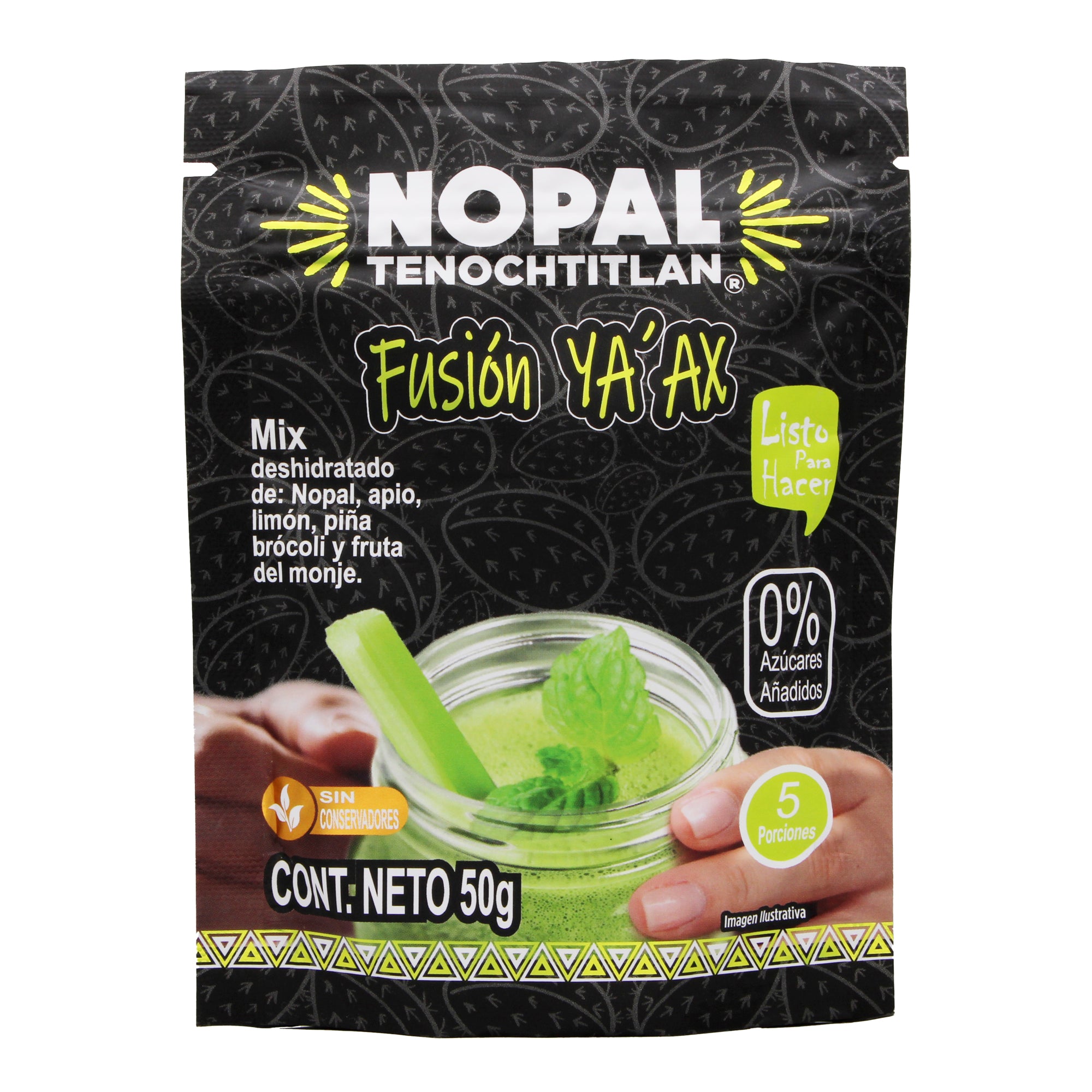 Jugo Verde 50 G