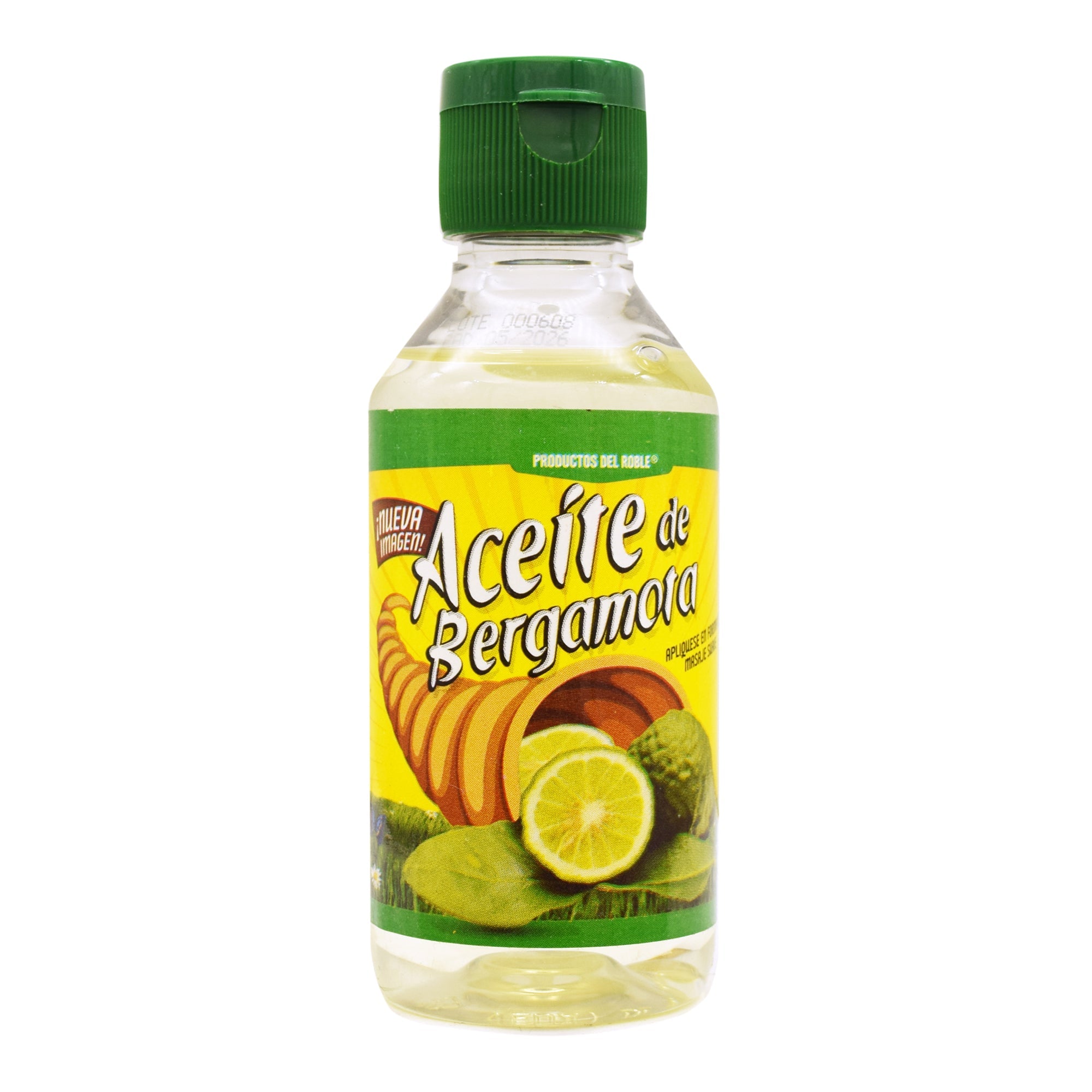 Aceite De Bergamota 120 Ml