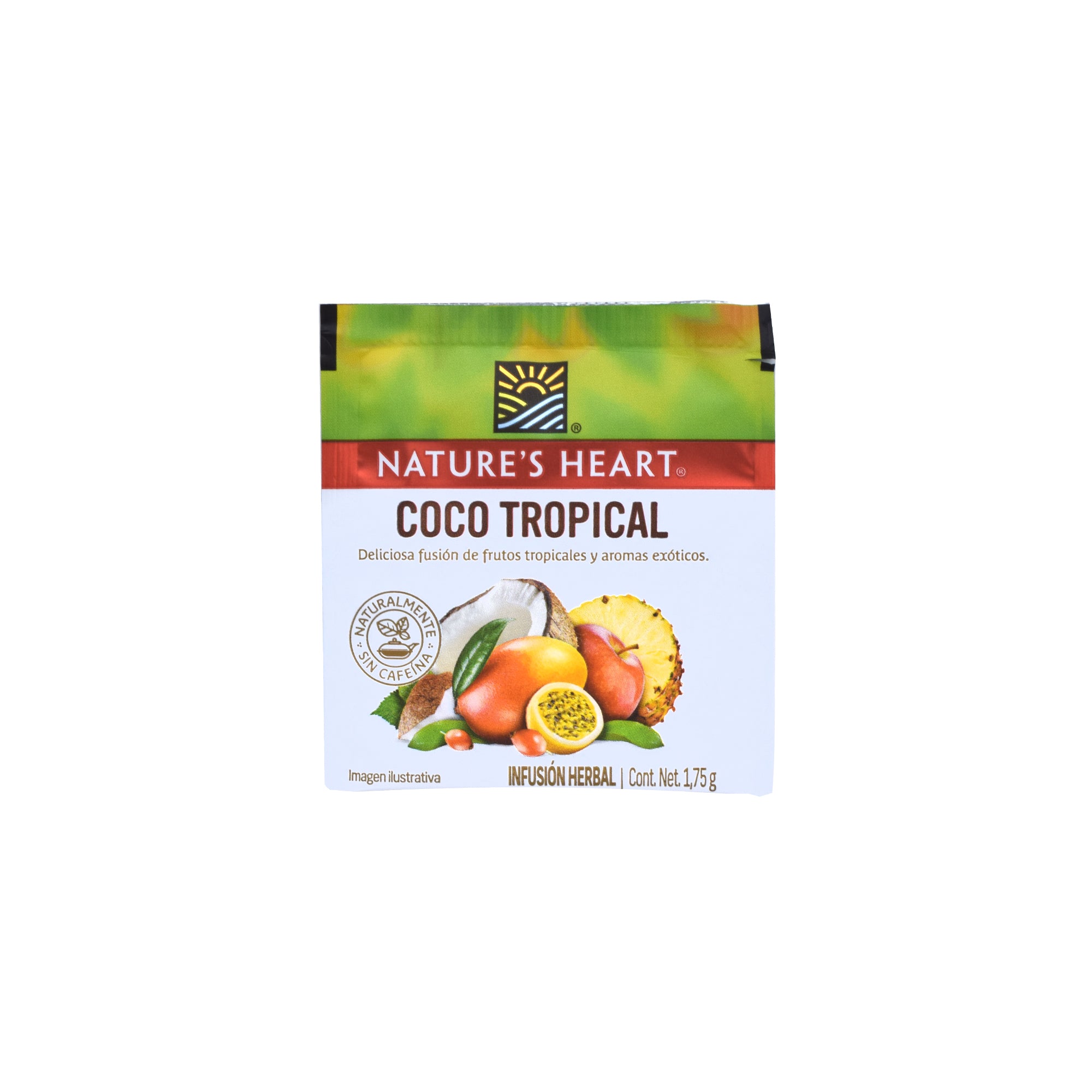 Te Coco Tropical 20 Sob