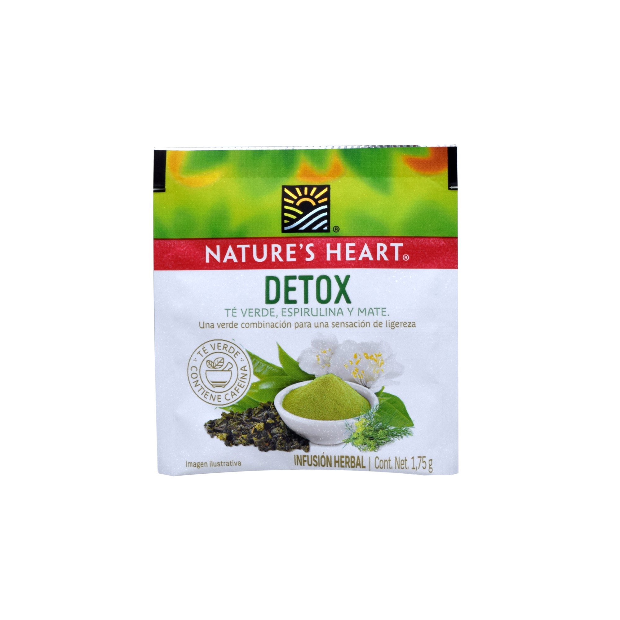 Te Verde Detox 35 G