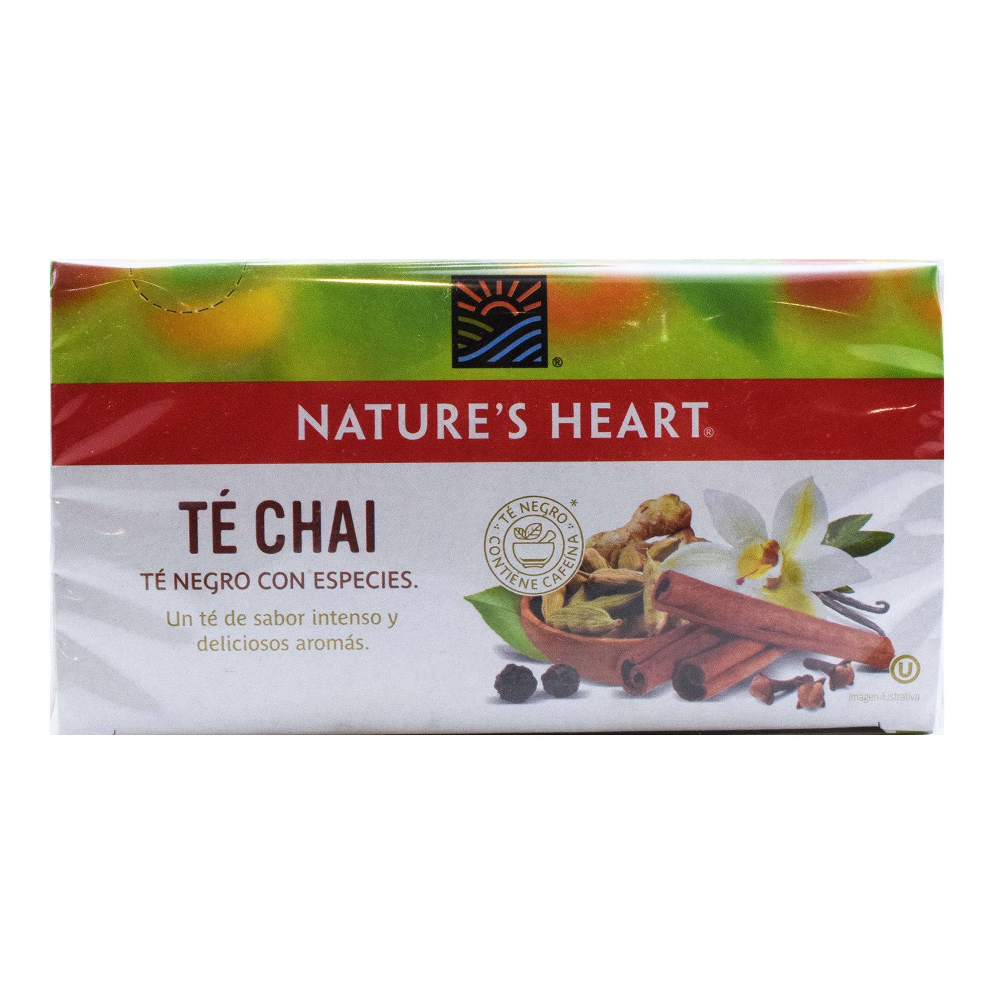 Te Chai Con Especias 35 G