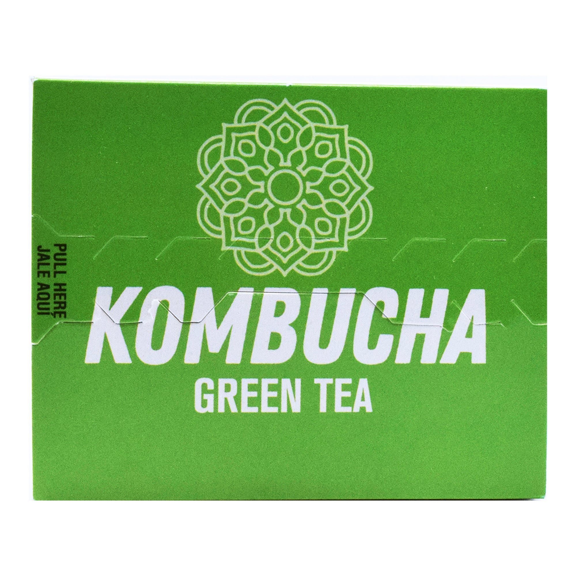 Infusion Kombucha Te Verde 30 G