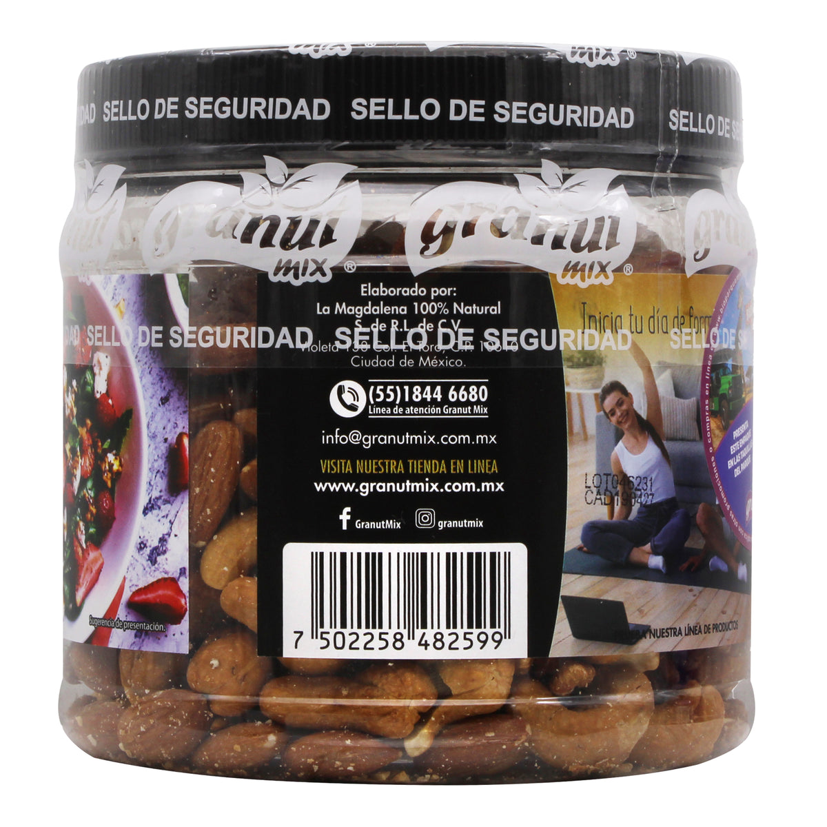 Mix De Nueces 450 G