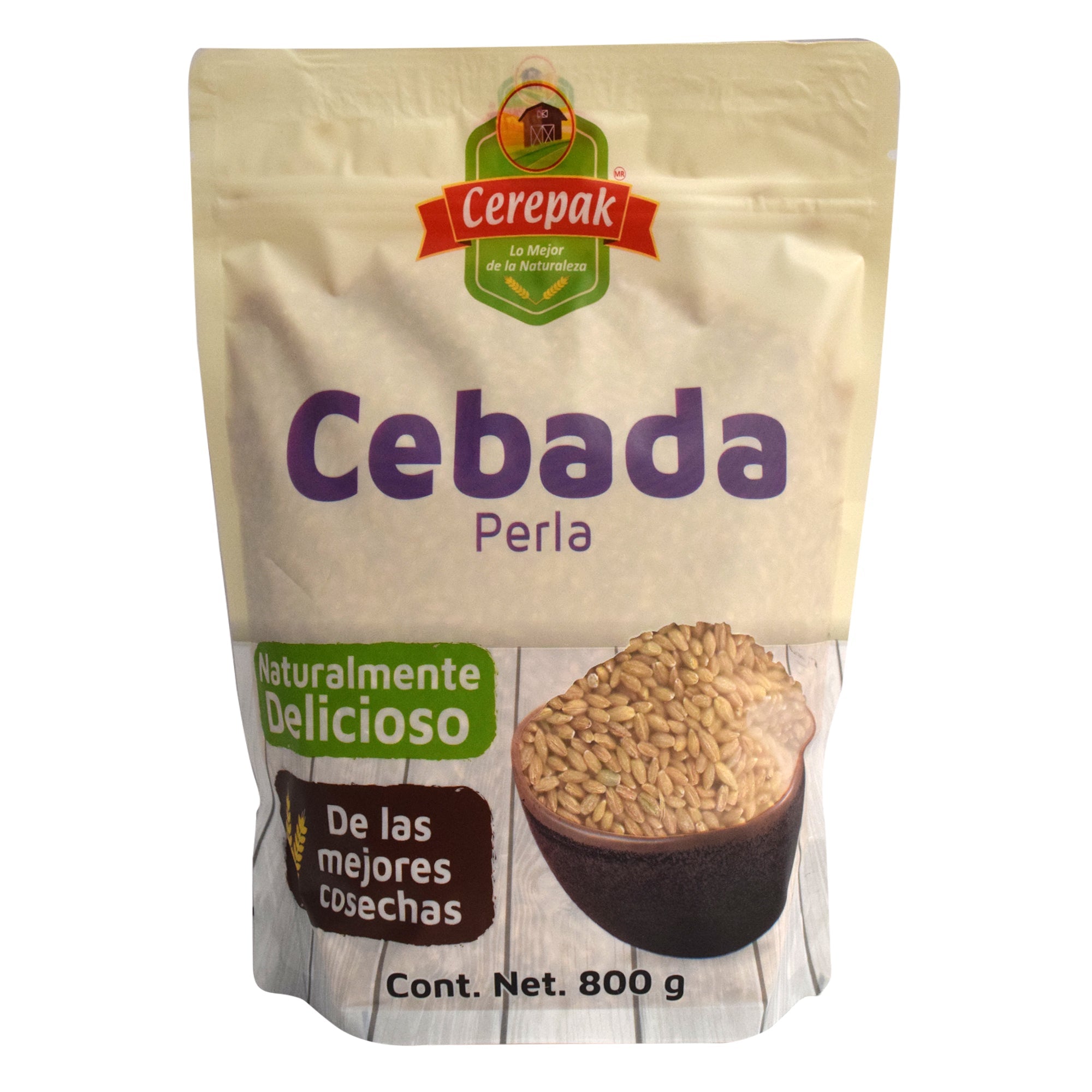 Cebada Perla  800 G