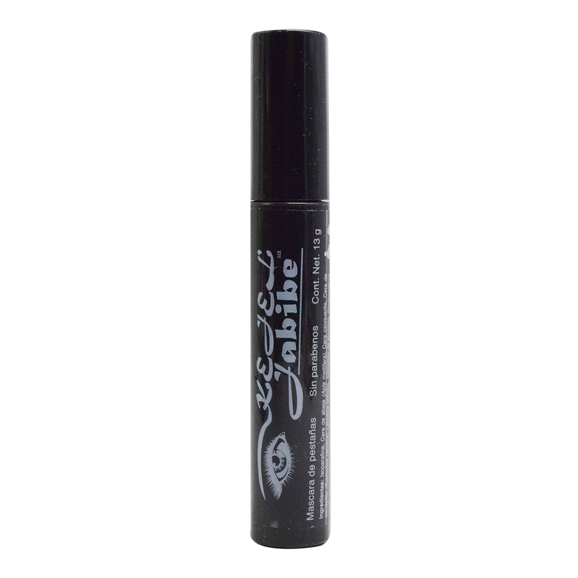 Mascara Para Pestaí±as Color Negro 13 G