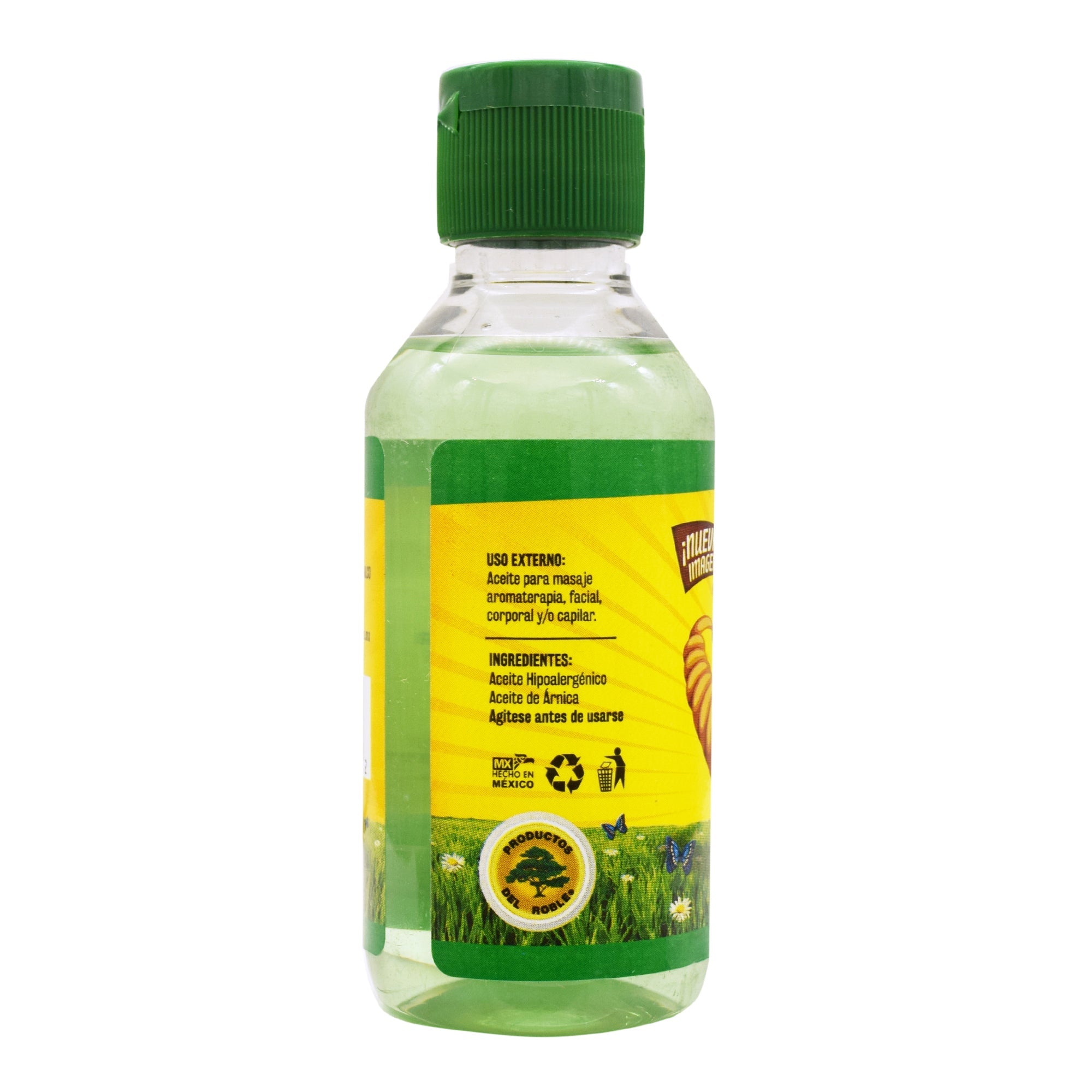 Aceite De Arnica 120 Ml